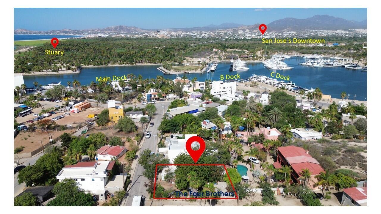 Mnz 03, Lote 15, Delfin Street, Lote Four Brothers, San José del Cabo — photo 1 of 6
