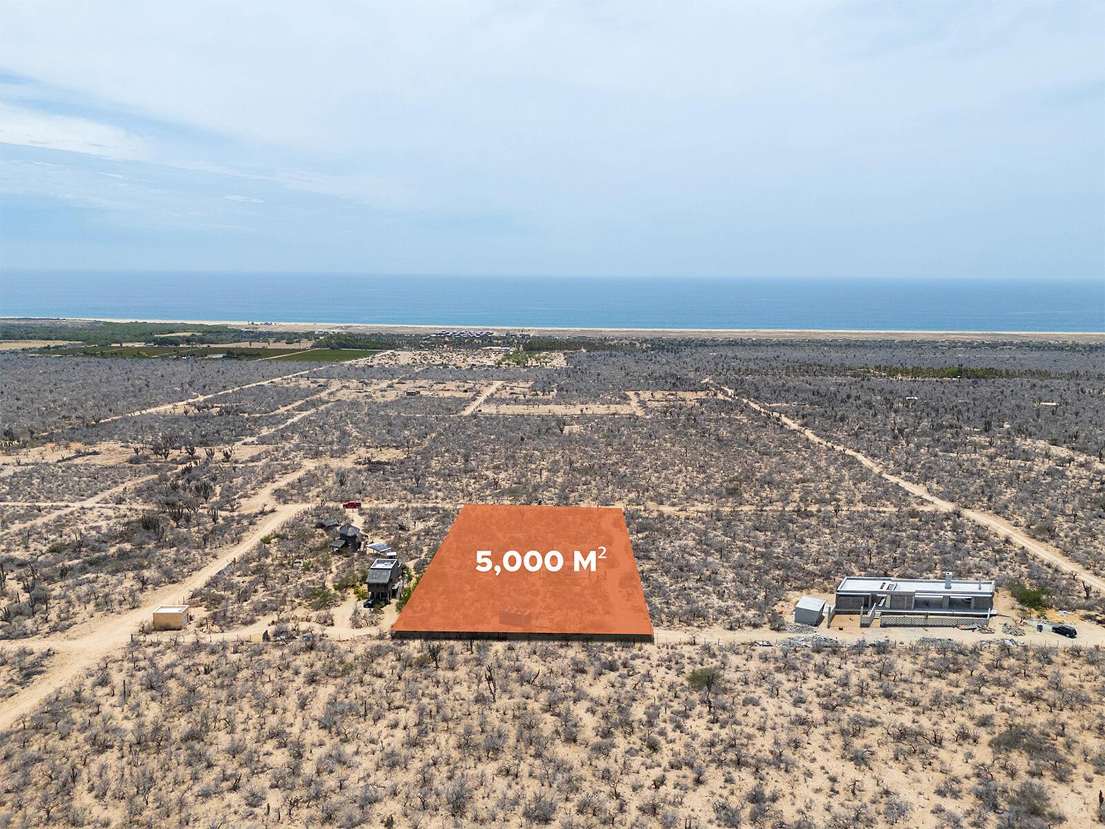 Prime Las Playitas Parcel, Pacific — photo 1 of 20