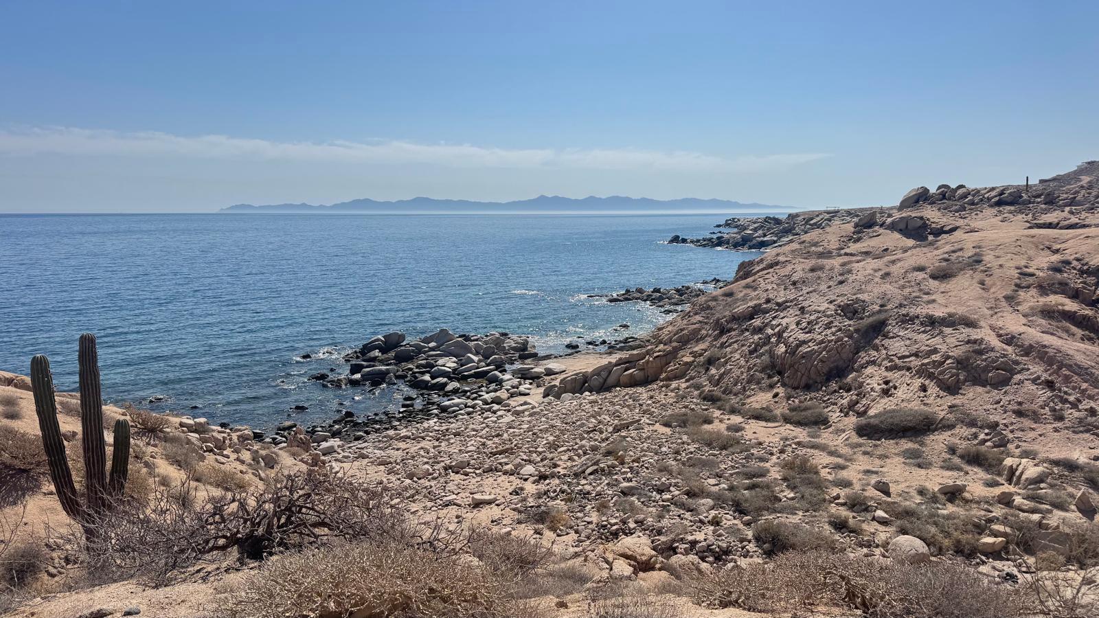 Piedras Blancas - Puerto Mexia, La Paz — photo 1 of 24