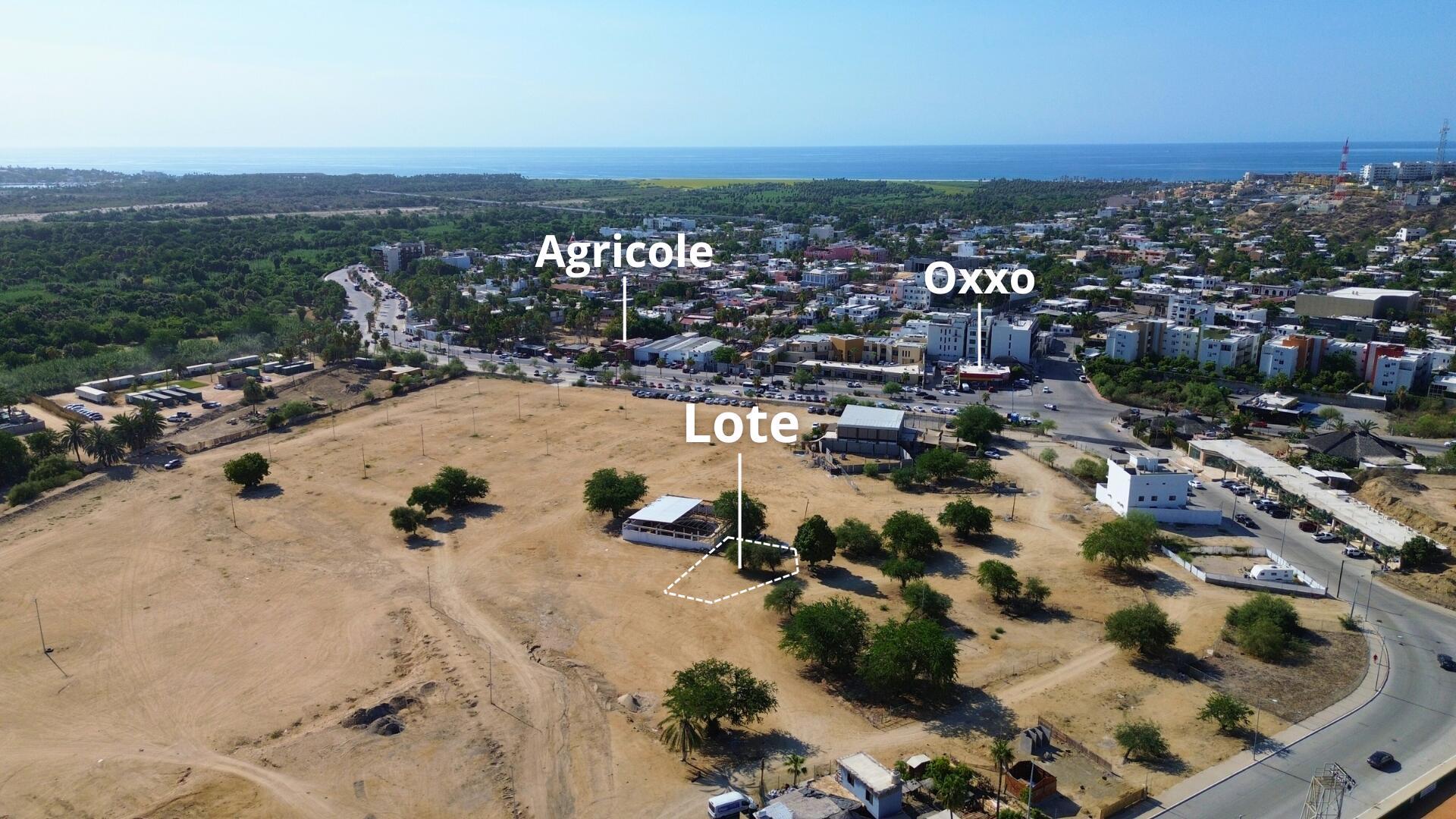 Lote 15 Providencia, San José del Cabo — photo 1 of 18