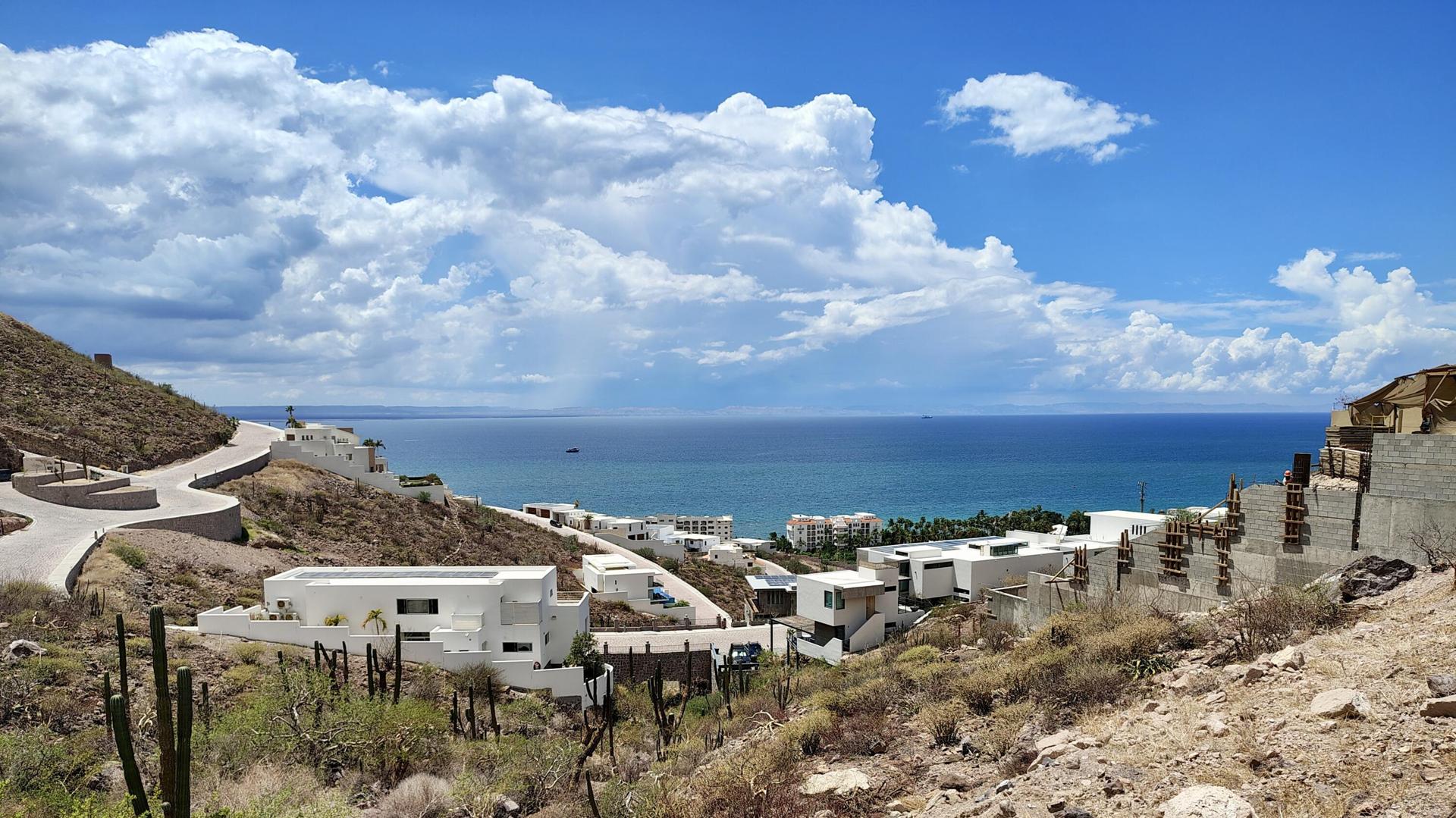L5m6 Camino del Alabastro, Vista del Mar Pedregal, La Paz — photo 1 of 9