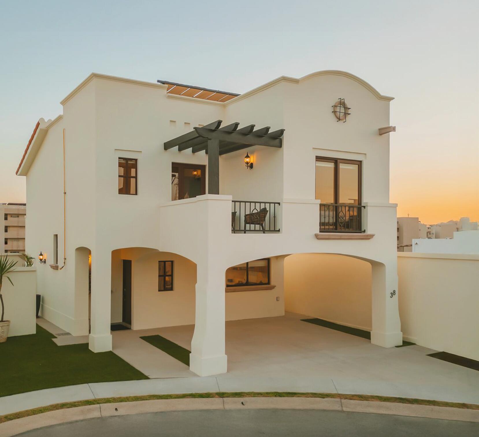 Las Misiones, Casa Santa Barbara 84, Cabo Corridor