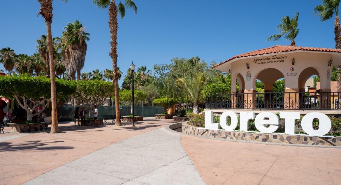 Bahía M. De Kino, Lot At Loreto'S Town Square, Loreto — photo 1 of 20