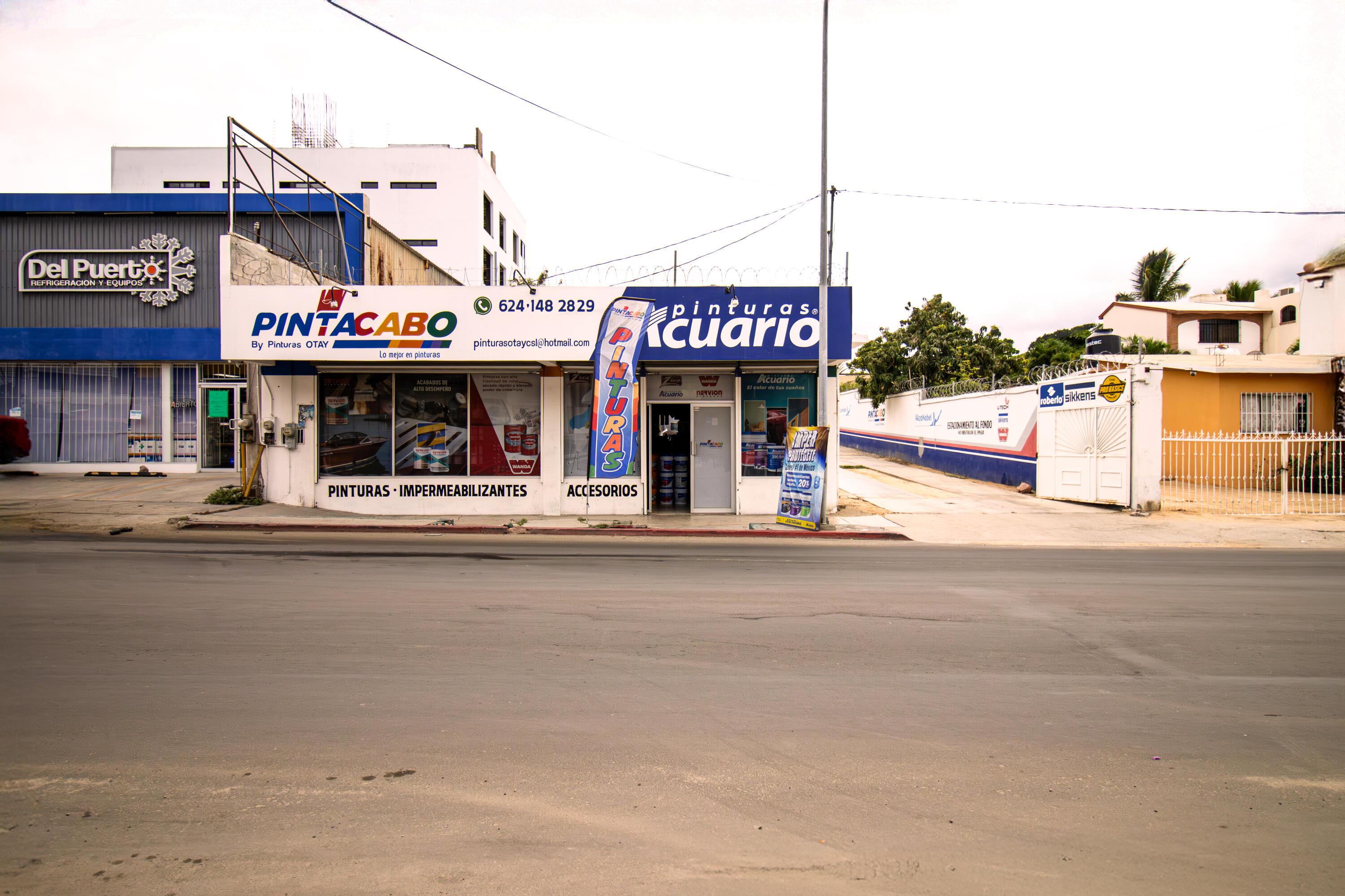 226 Leona Vicario Lote 12, Local Leona Vicario, Cabo San Lucas