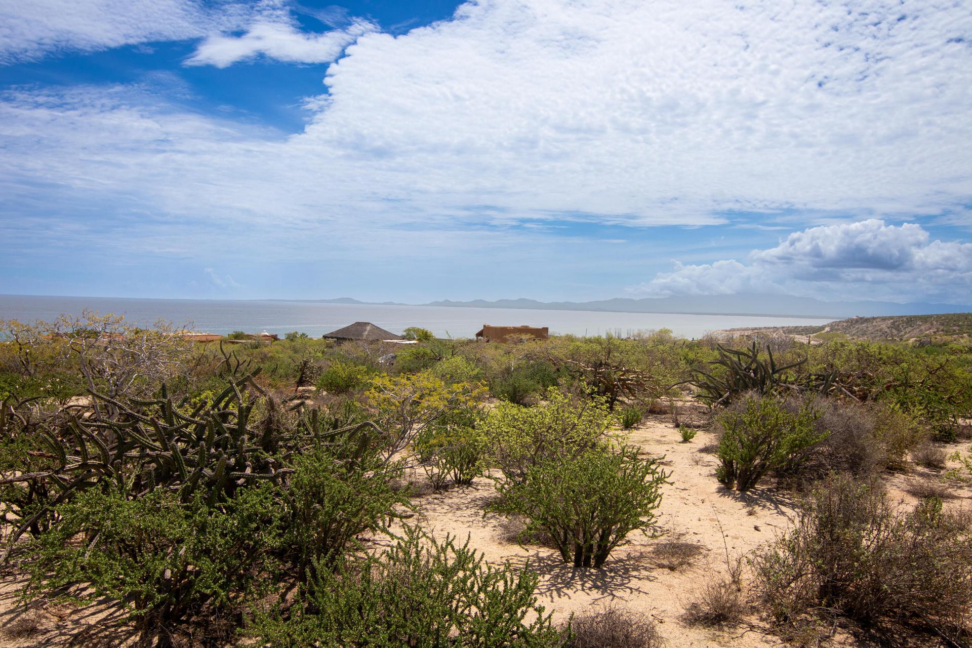 El Jalito, Vista Mar Azul Lot 3, La Paz — photo 1 of 9