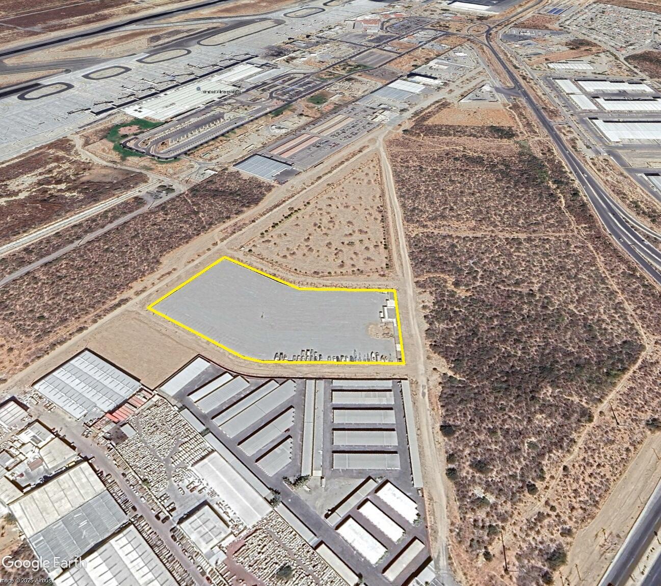Airport Commercial Lot, San José del Cabo — photo 1 of 11