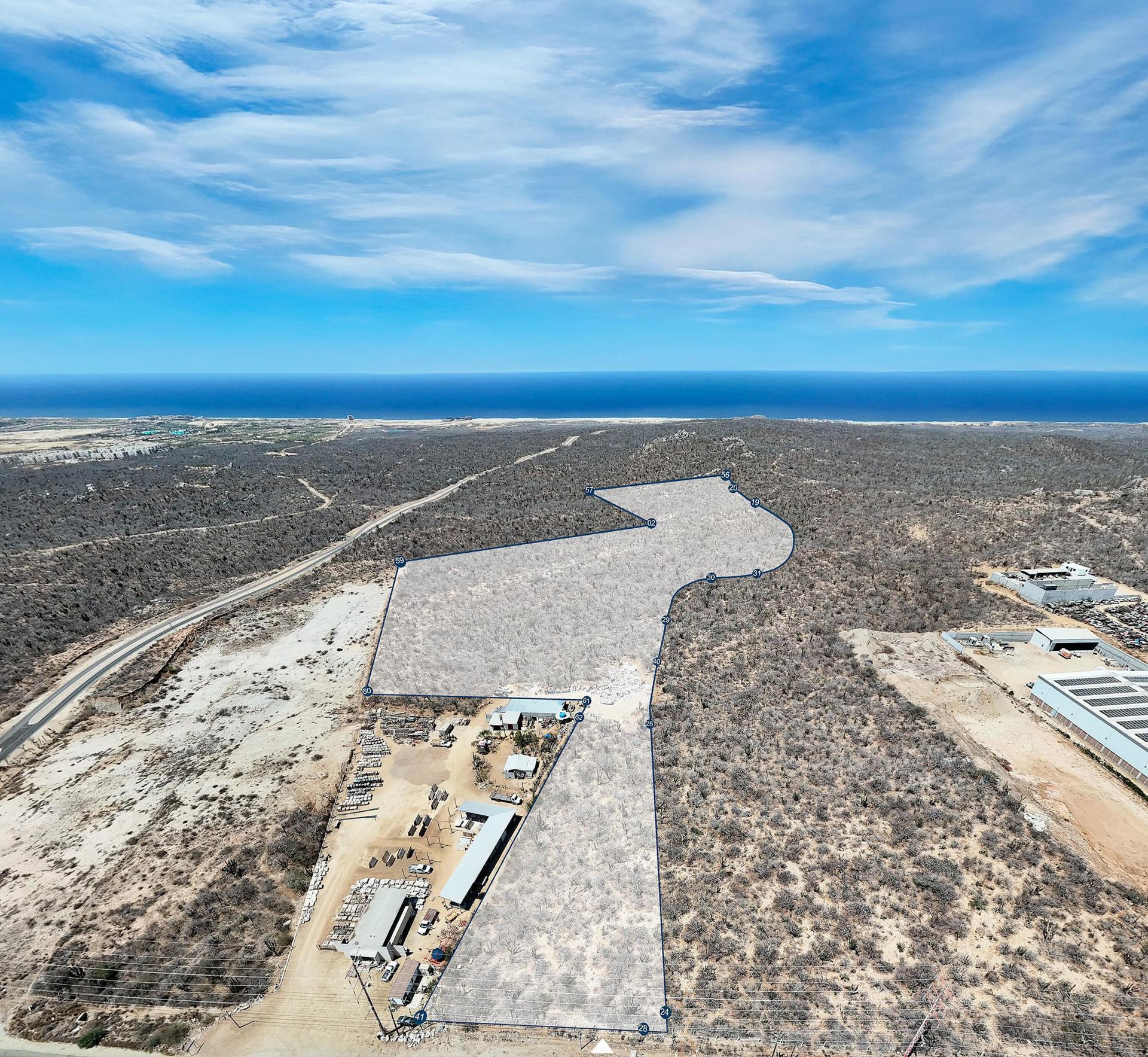 23473 El Pozo De Cota, El Pedregoso Lot, Cabo San Lucas — photo 1 of 23