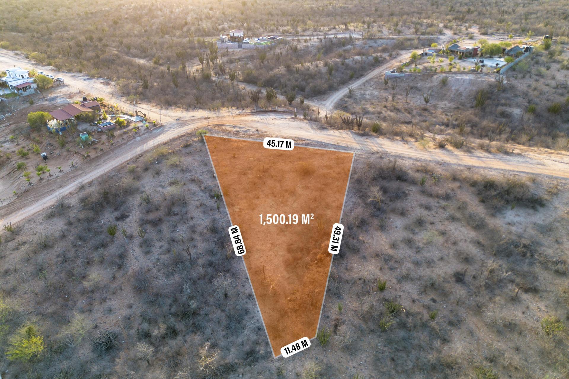 Lote Emiliano, La Paz — photo 1 of 11