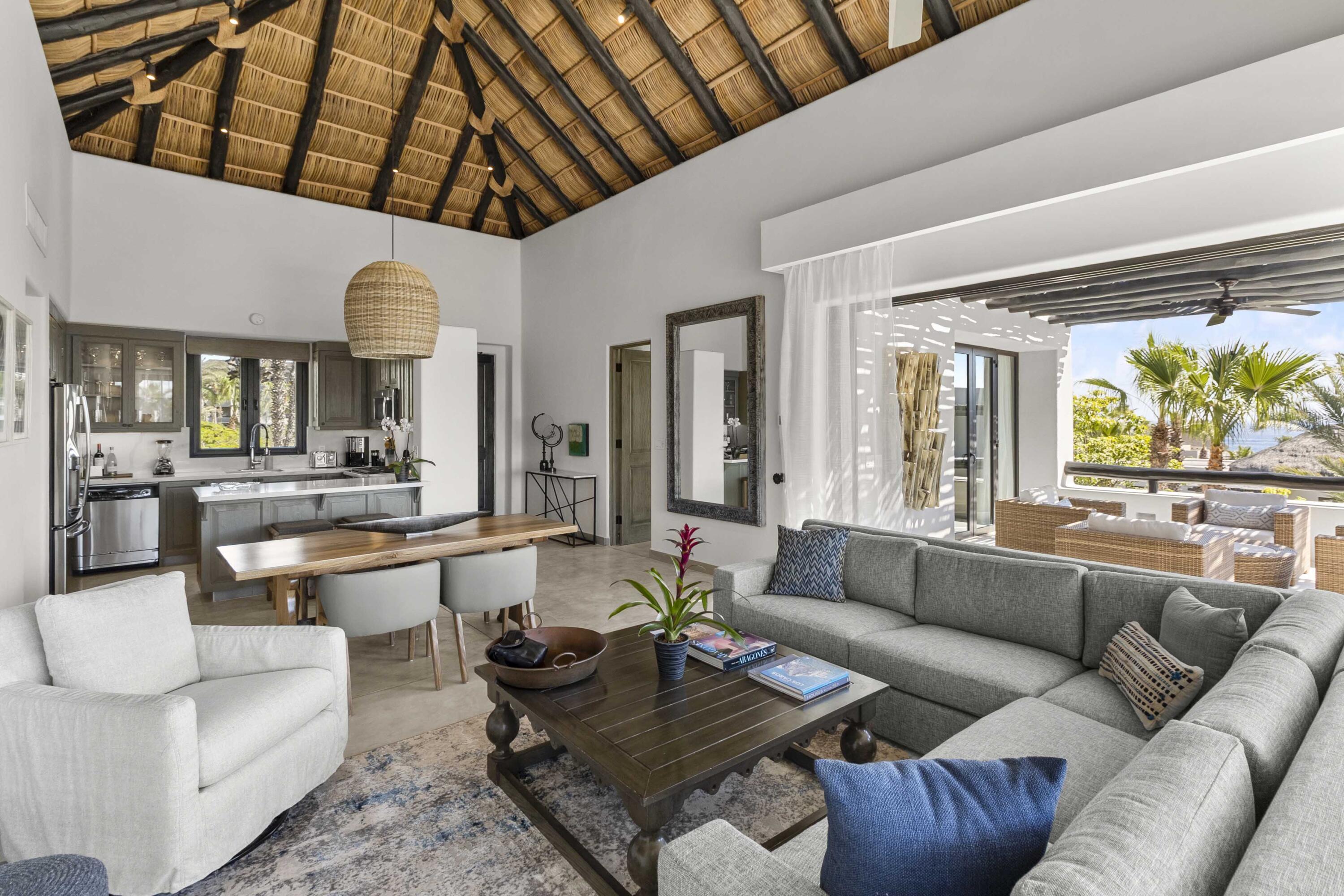 1/8 Fraction Mixed Use 2&3 Bed, Esperanza, Cabo Corridor