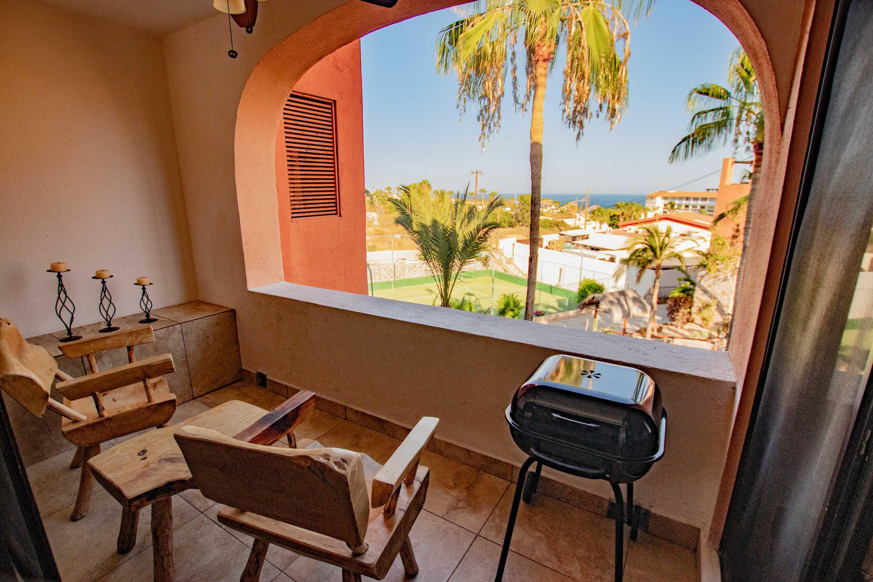 Plaza Calafia, Casa Garcia, Cabo Corridor