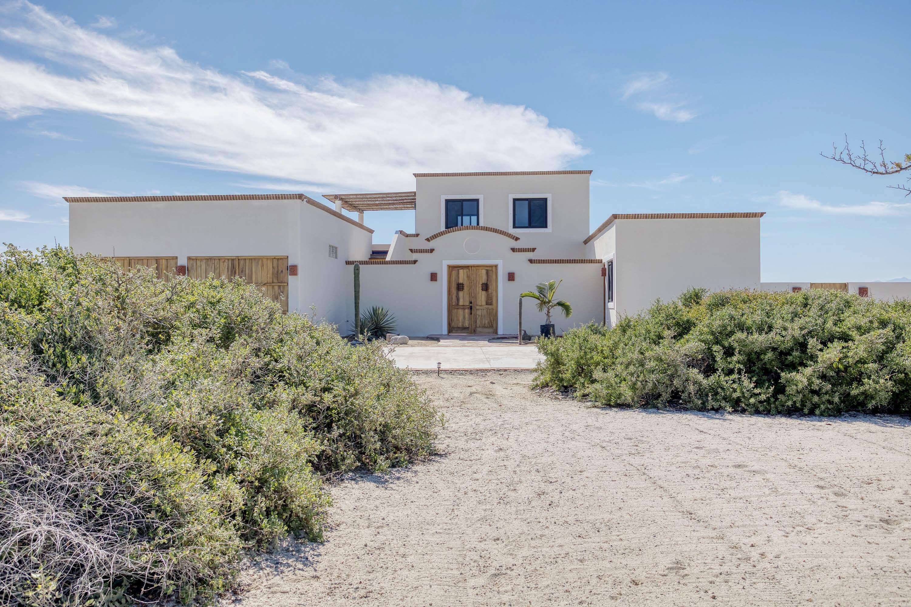Ave. Sierra Vista, Hacienda Tranquila, East Cape