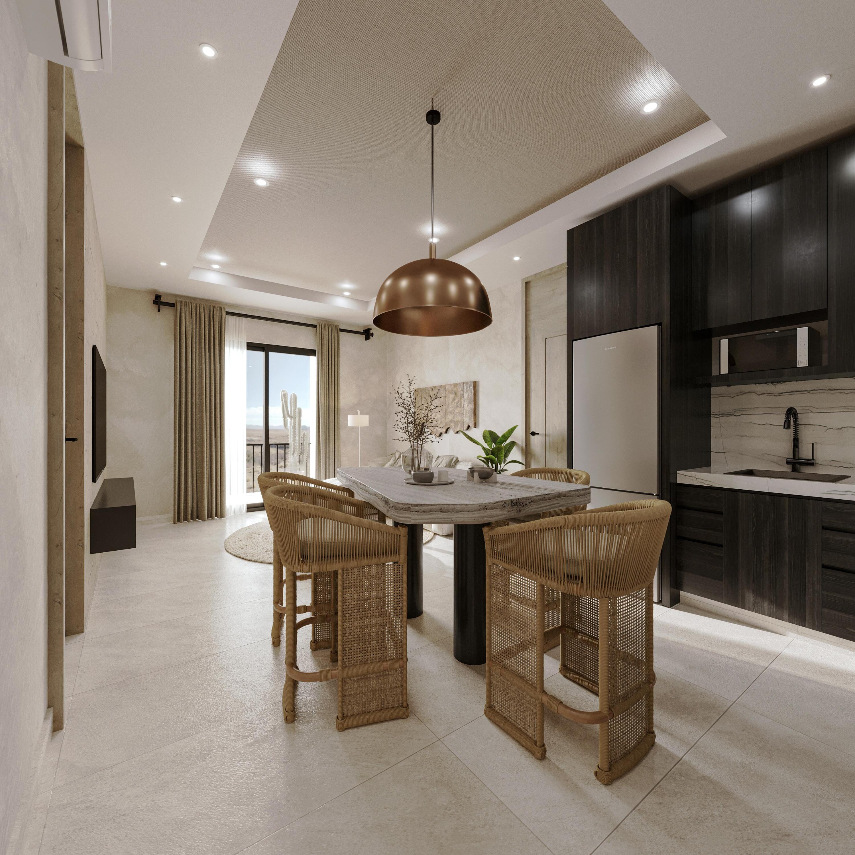 El Tezal, Kamu Living 1 Br, Cabo Corridor