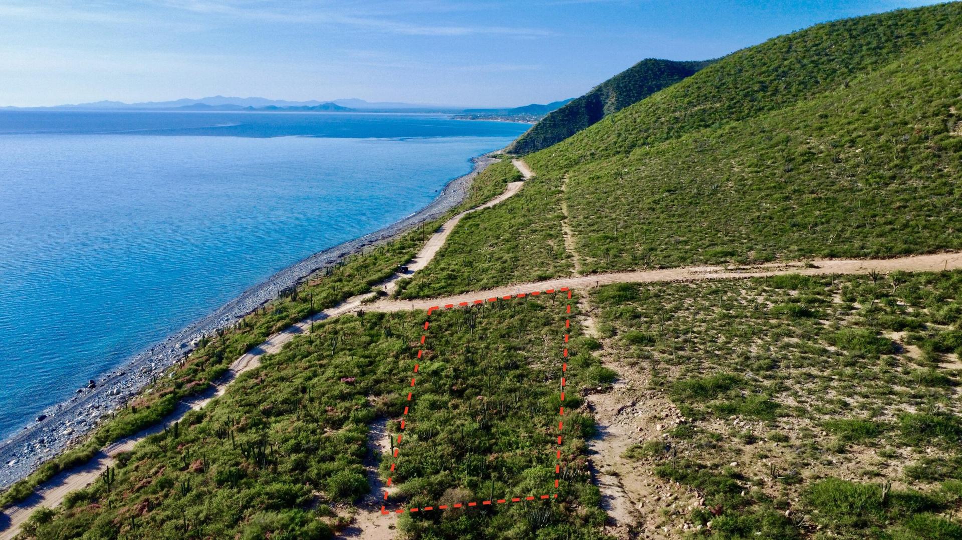 Rancho Pescadero Zone, Lot # E Agua Blanca, East Cape — photo 1 of 8