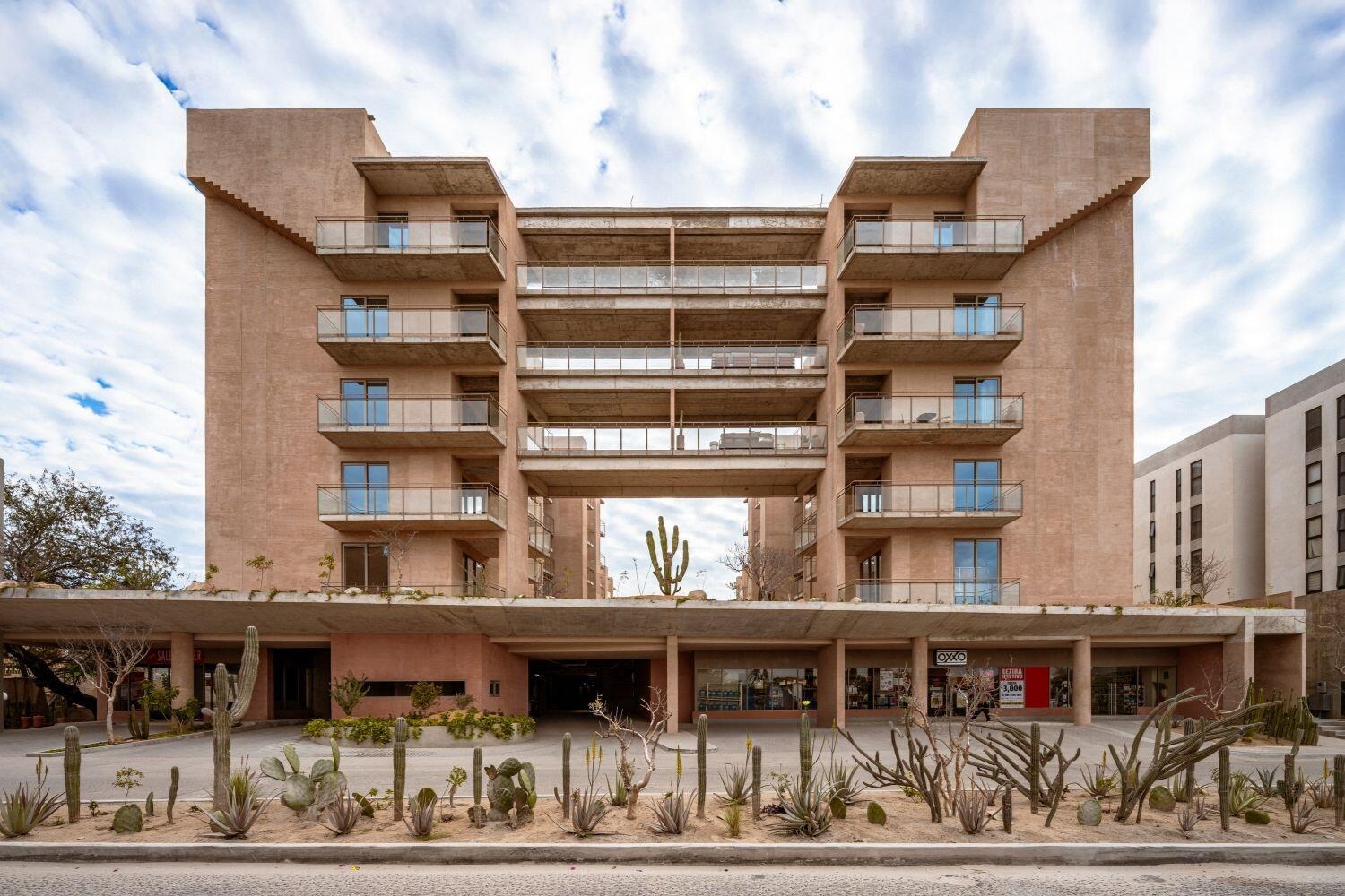 Calle Acceso Al Hotel Riu, Las Arenas B208, Cabo Corridor
