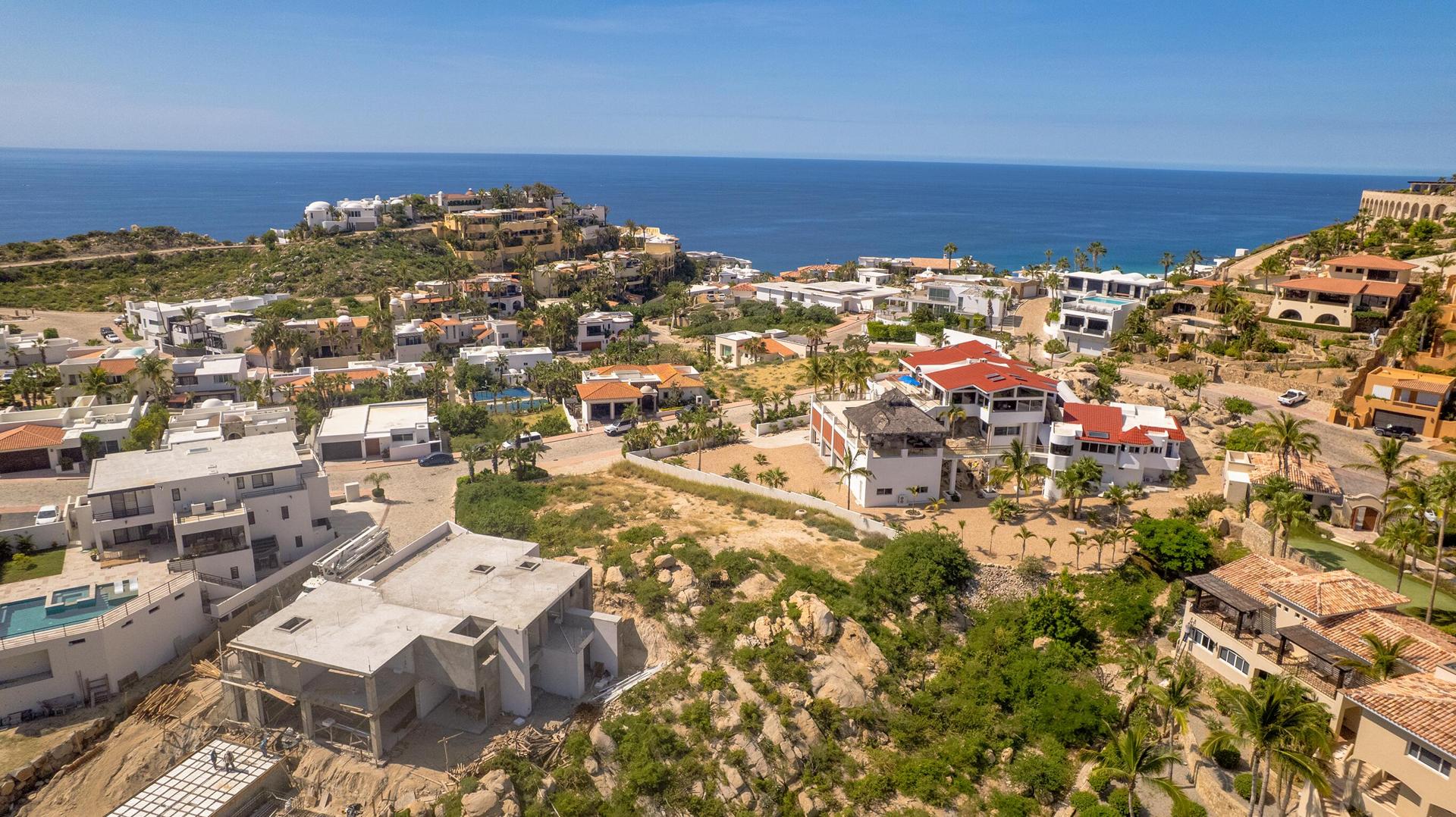 Pedregal Camino del Mar Norte, Lot 23 Block 16, Cabo San Lucas — photo 1 of 24