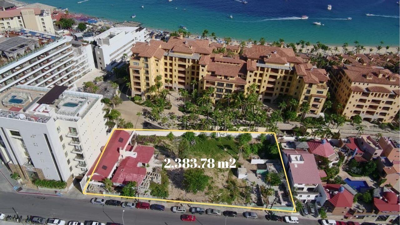 Sn P.O De La Marina, Unrivaled Location Lot, Cabo San Lucas — photo 1 of 12