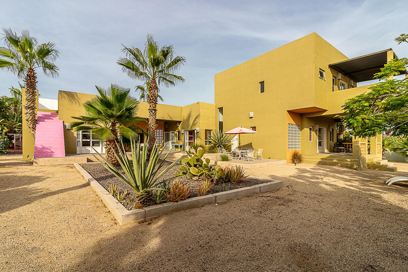 Quinta Pacifica La Cachora, Casa Chilicote, Pacific
