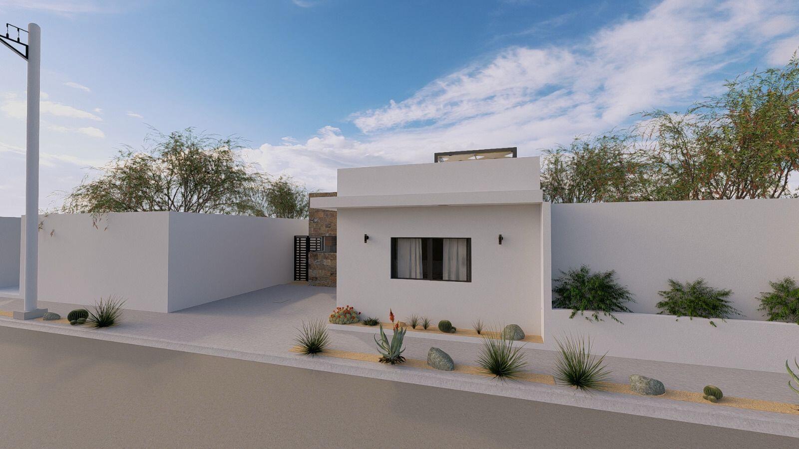 Antonio Melendez, Casa Terra Elite, La Paz