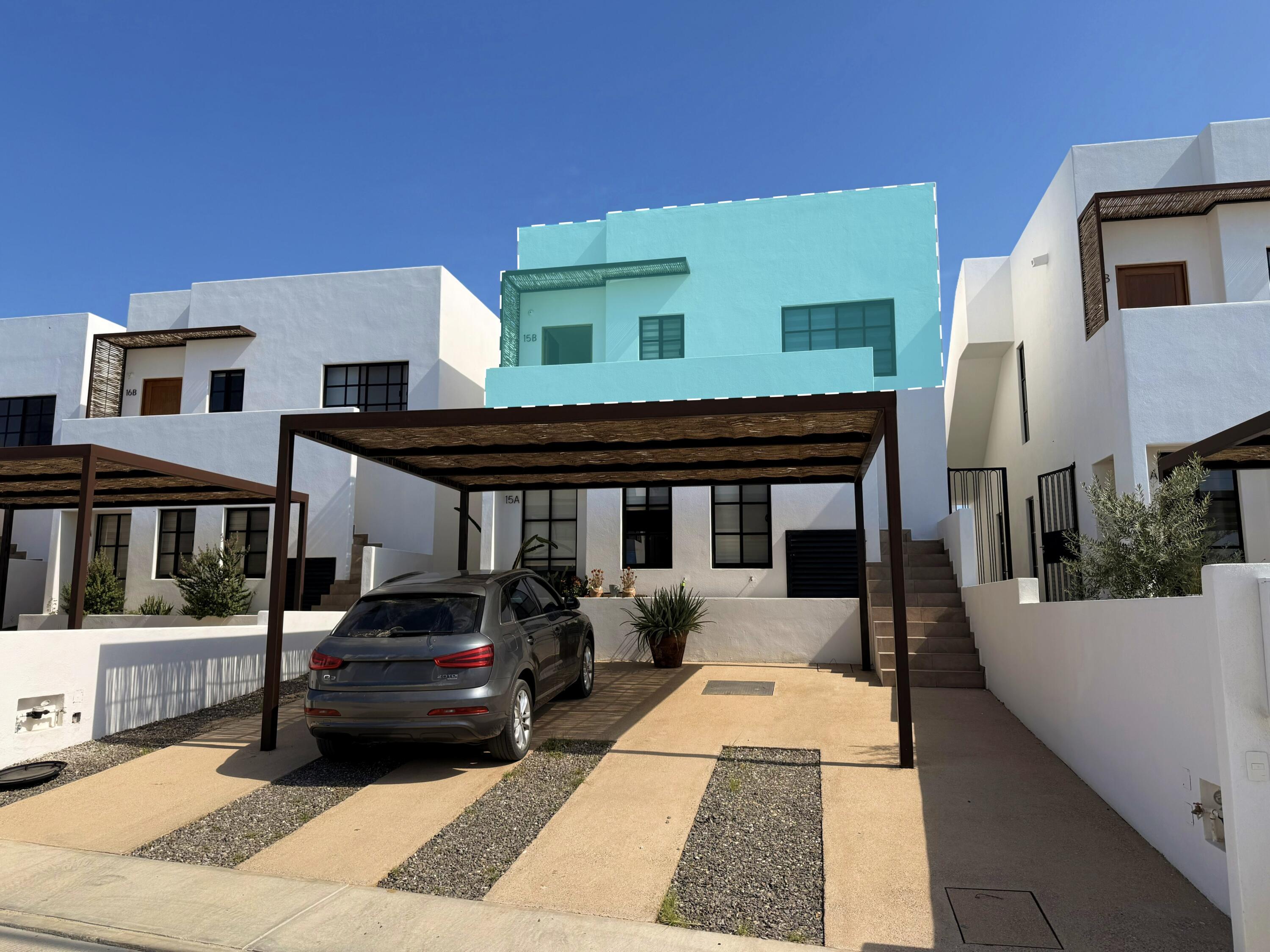 Continuacion Mar De Cortes, Rivieri Penthouse 15-B, Cabo Corridor
