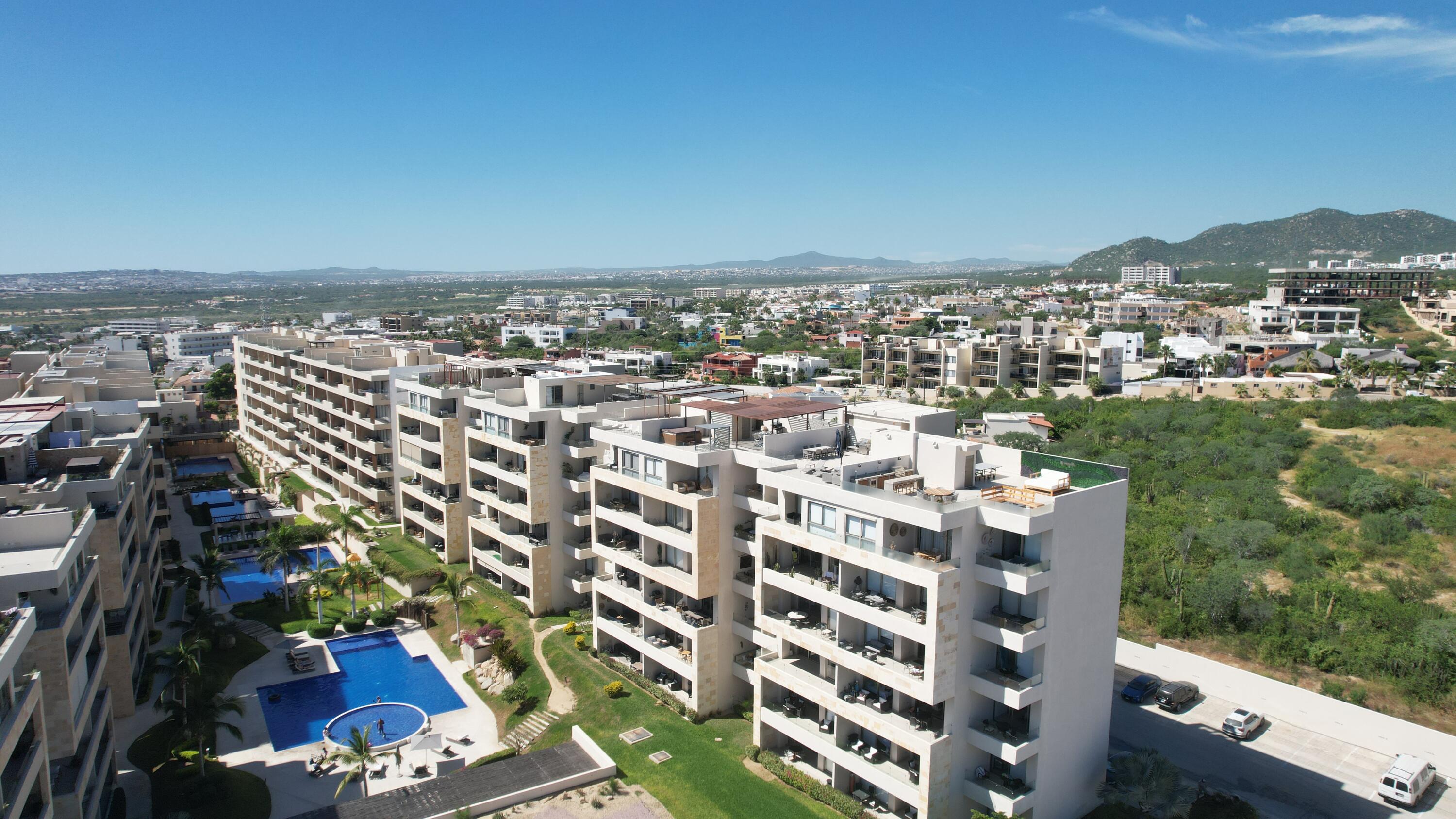 Vista Vela Iii, Cabo Corridor