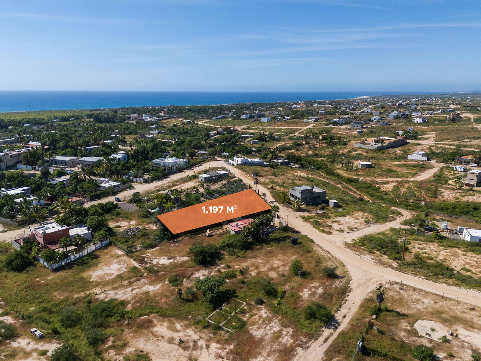 Lote Brisas del Pacifico, Pacific — photo 1 of 19