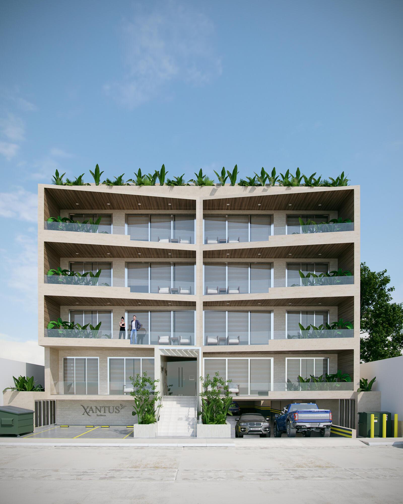 Melchor Ocampo, Xantus Residences, Cabo San Lucas