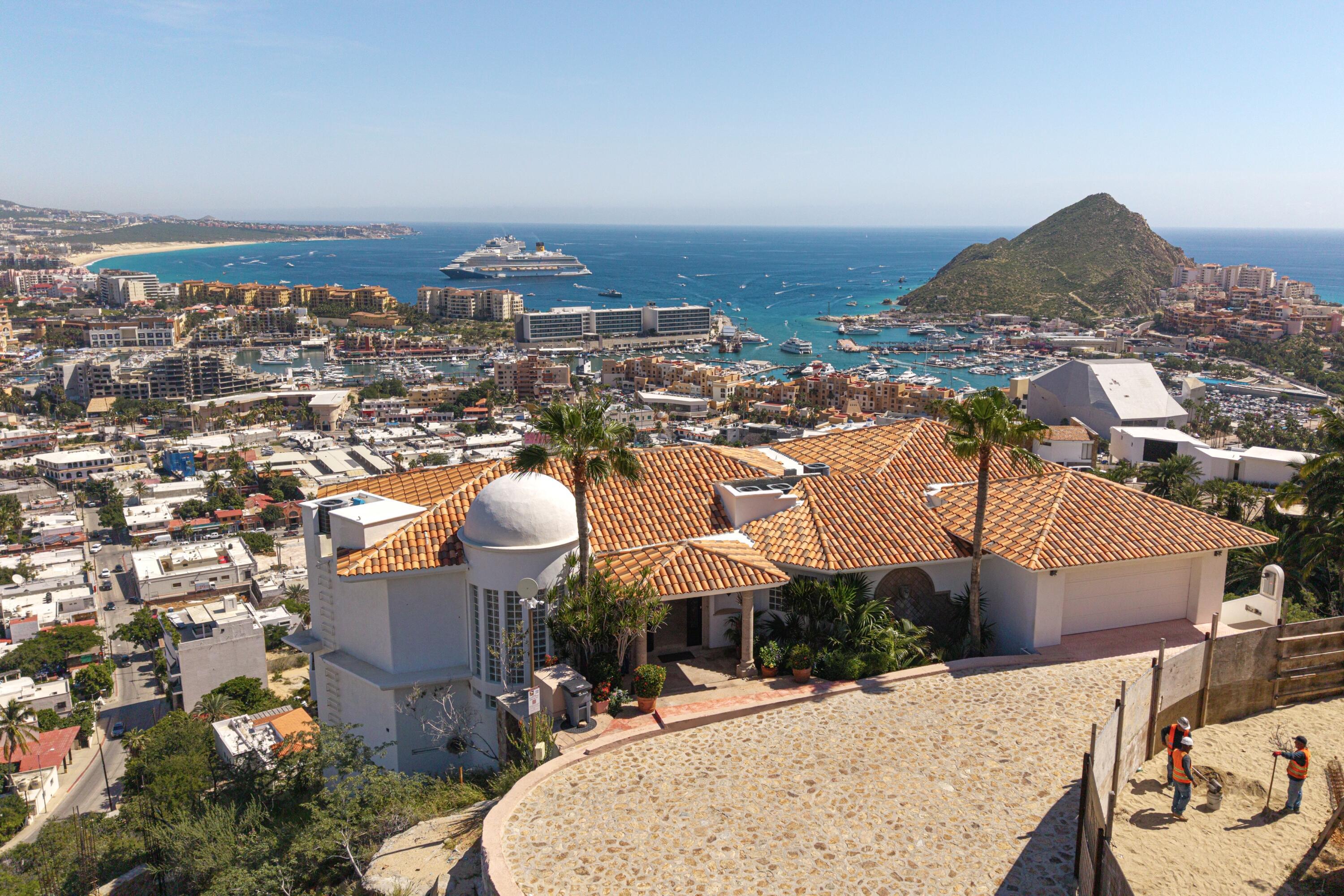 42 Camino Bonito Oriente Pedregal, Villa Leonetti Panoramic Views, Cabo San Lucas