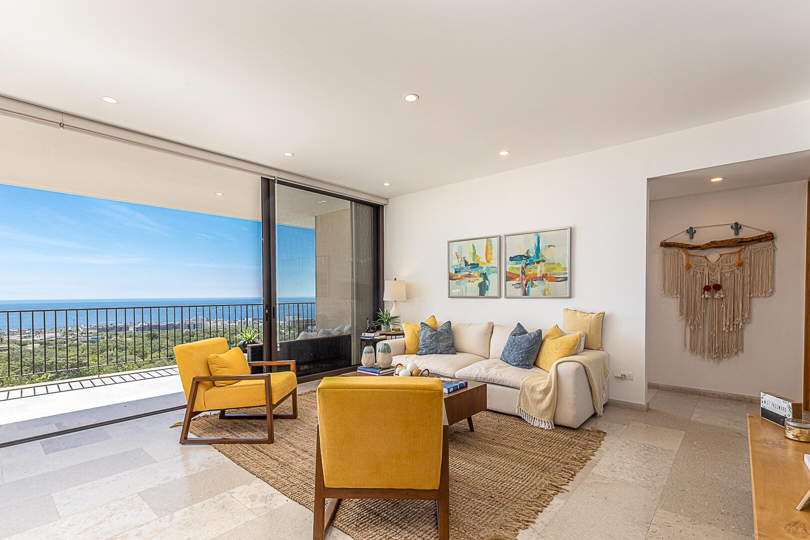 Solaria, Cabo Corridor