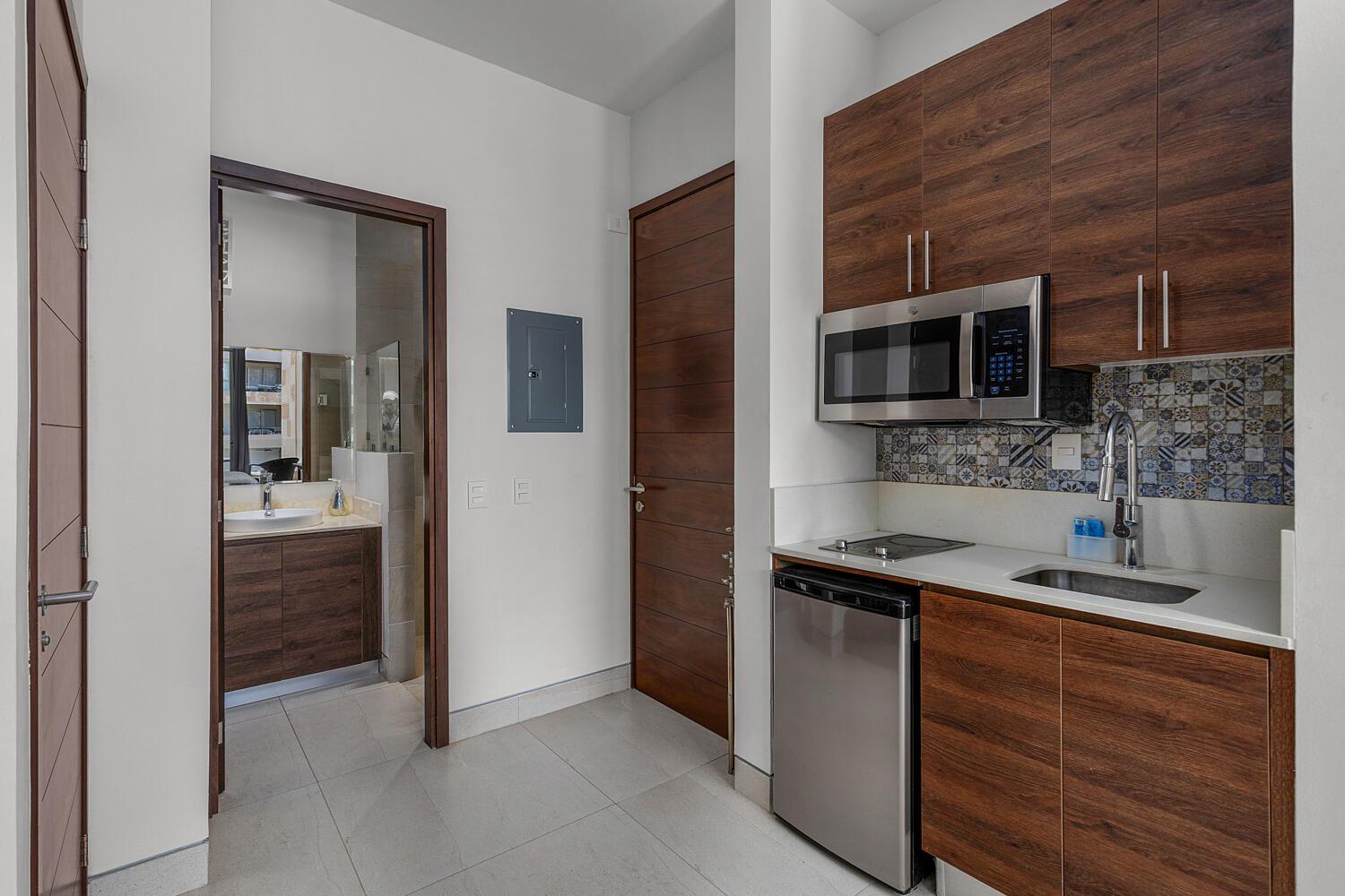 Vista Vela Iii, Modern Studio, Cabo Corridor
