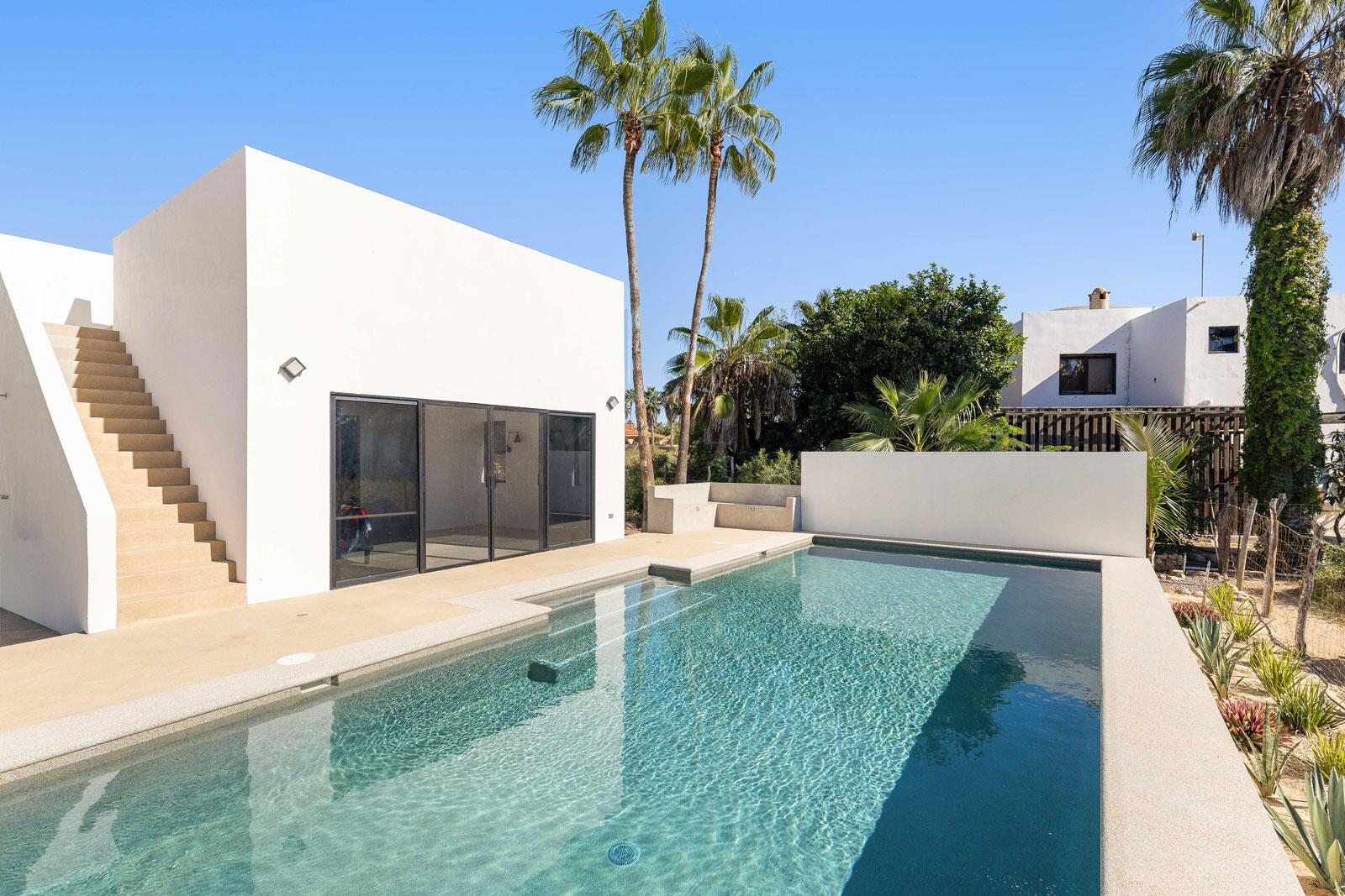 Casita Marbella, Pacific