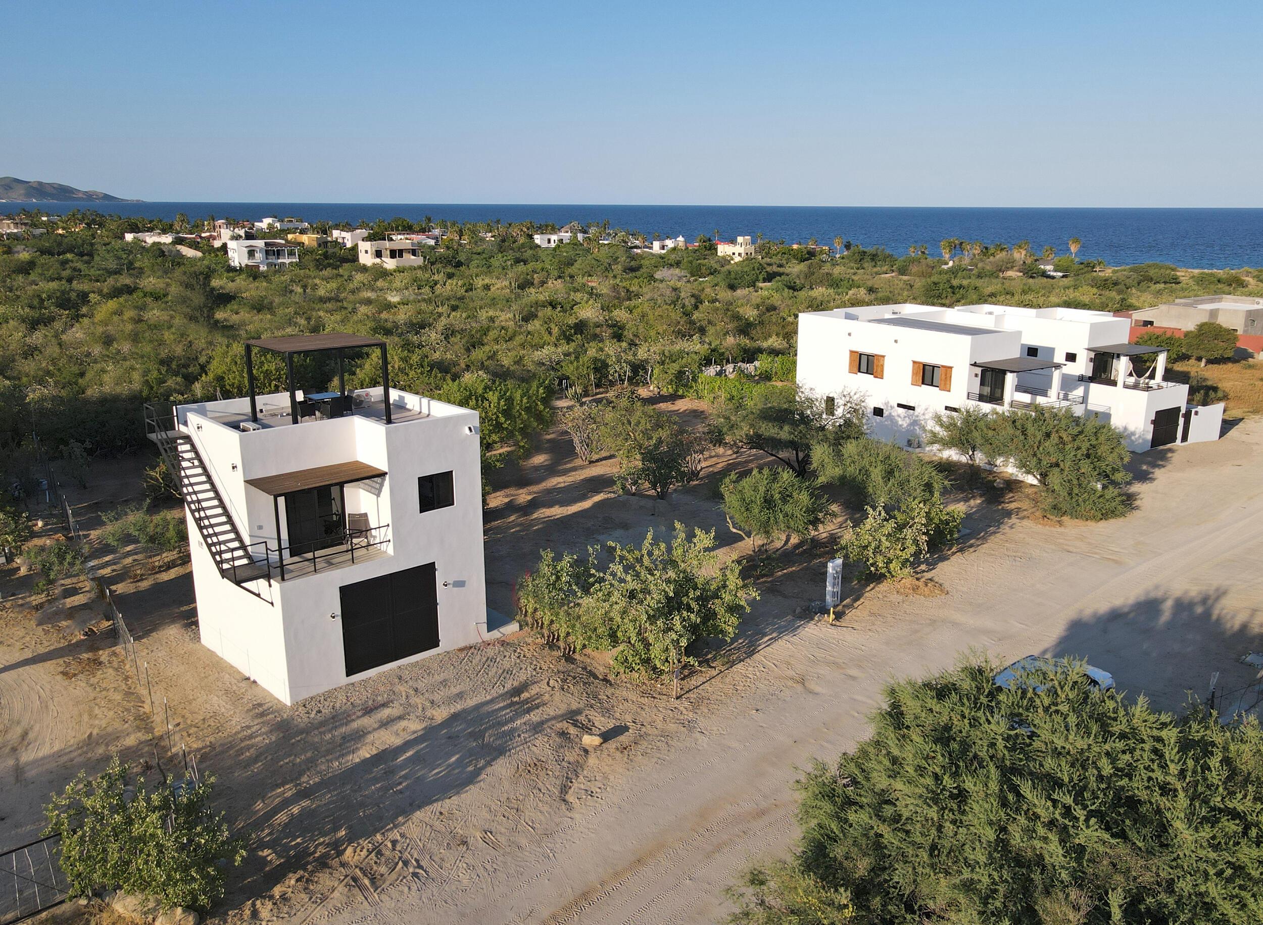 Casa Casita Blanca, East Cape