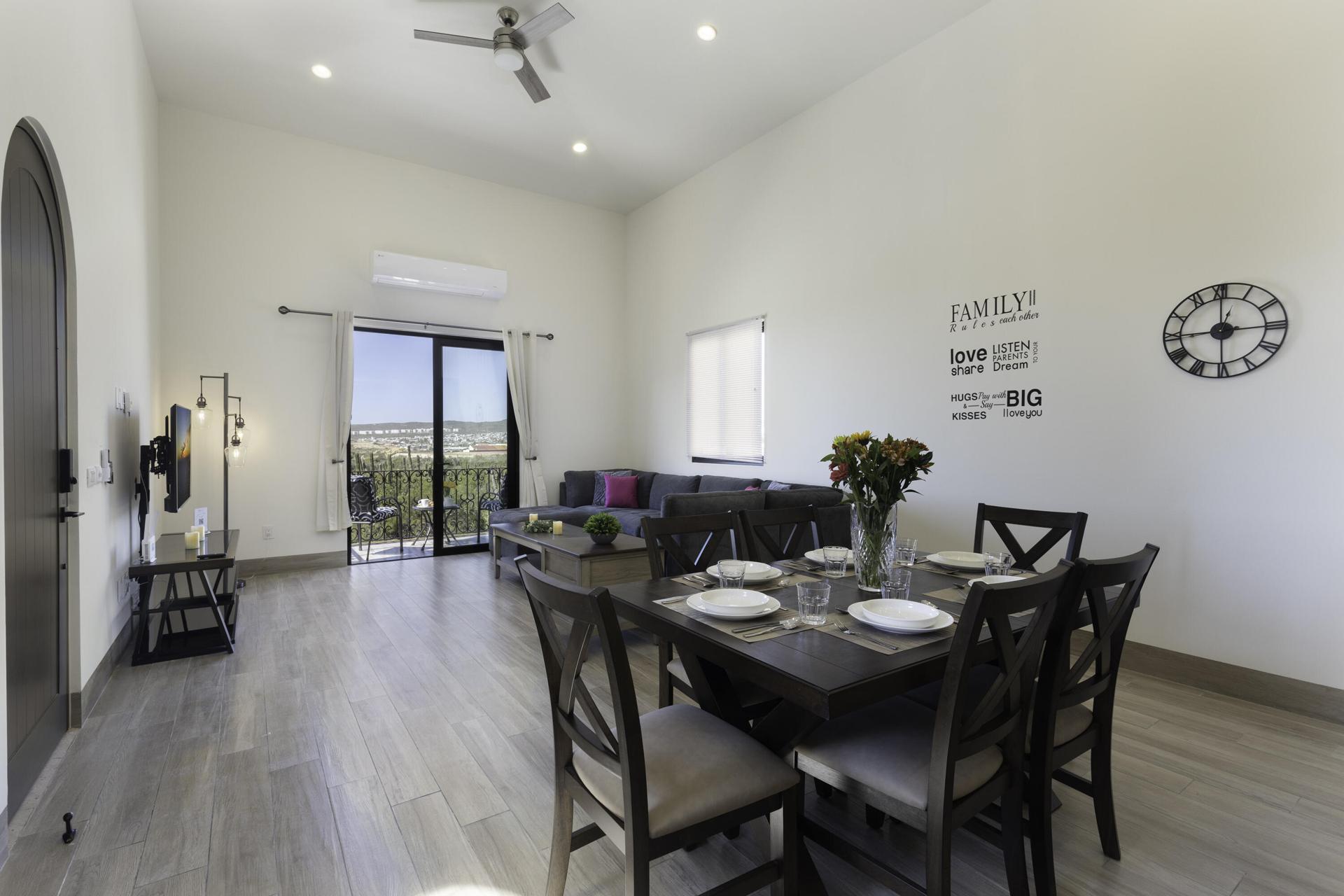 Mavila Condo, Pacific