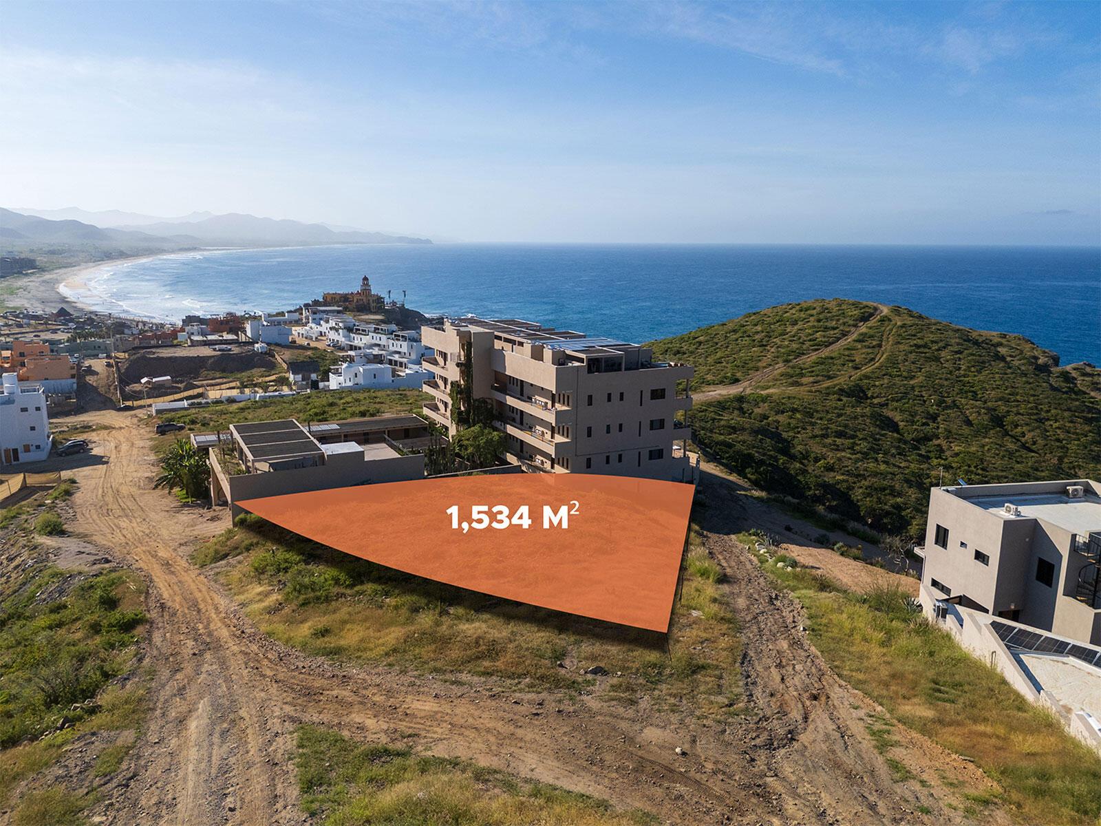 Lote Sergio Gavilan, Pacific — photo 1 of 19