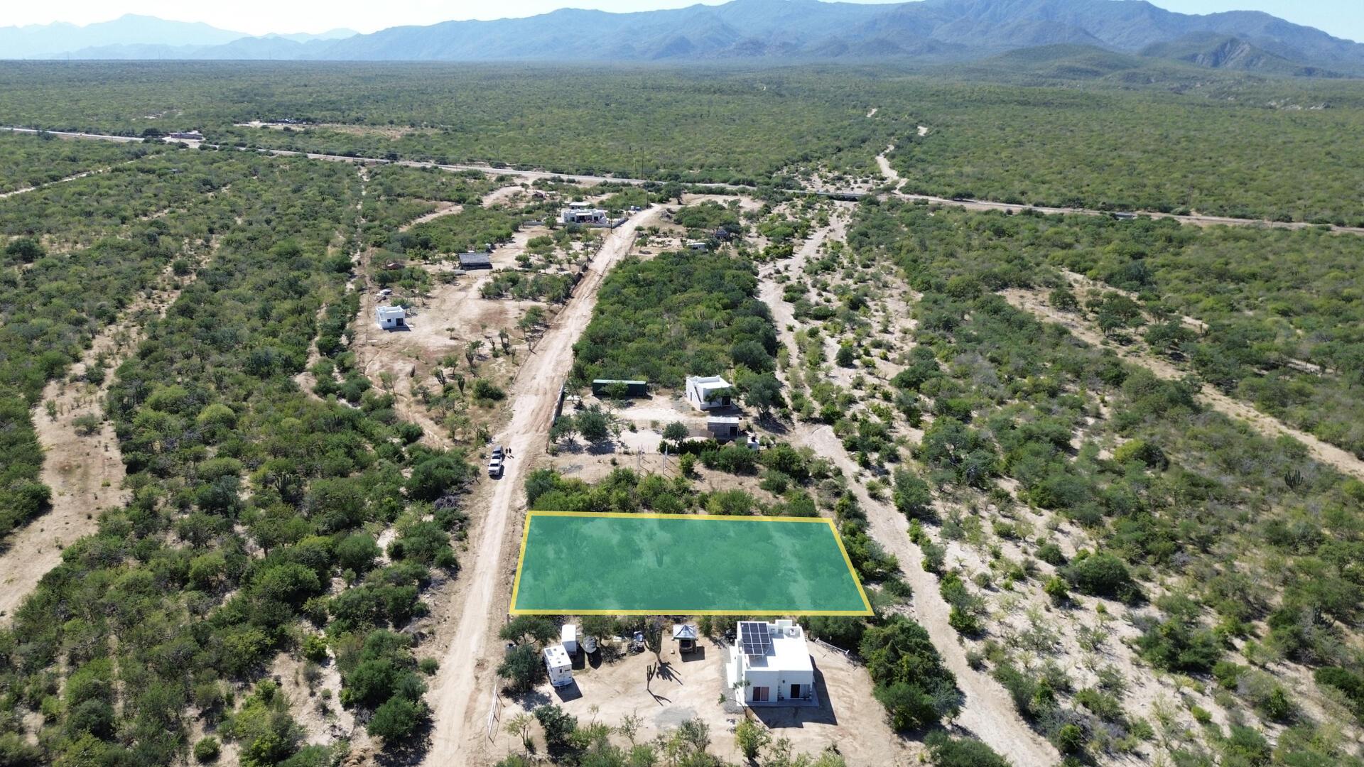 Los Martires Lot A 17, East Cape — photo 1 of 10