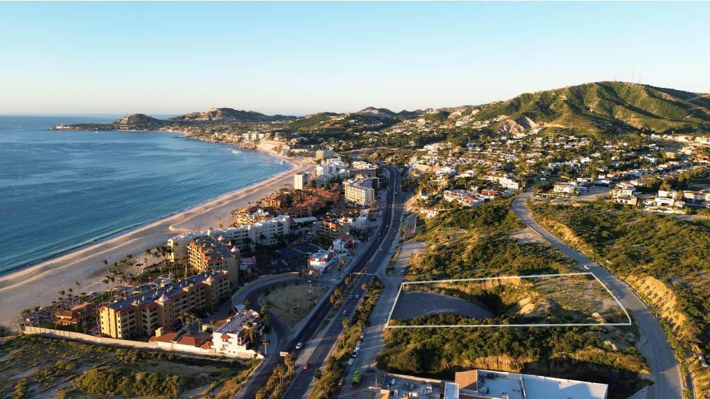 Cs2-C Commercial Lot In Campestre, 5,362 M2 Residential |, San José del Cabo — photo 1 of 10