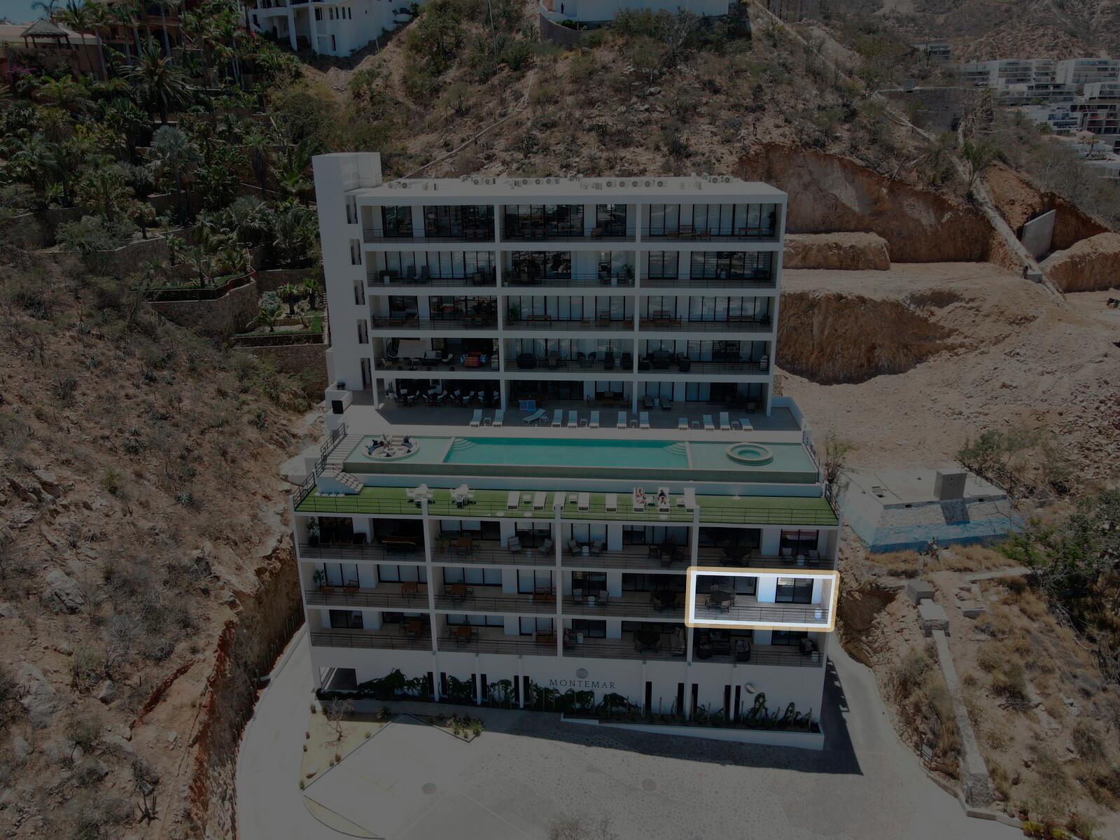 Las Pilas, Montemar, Cabo San Lucas