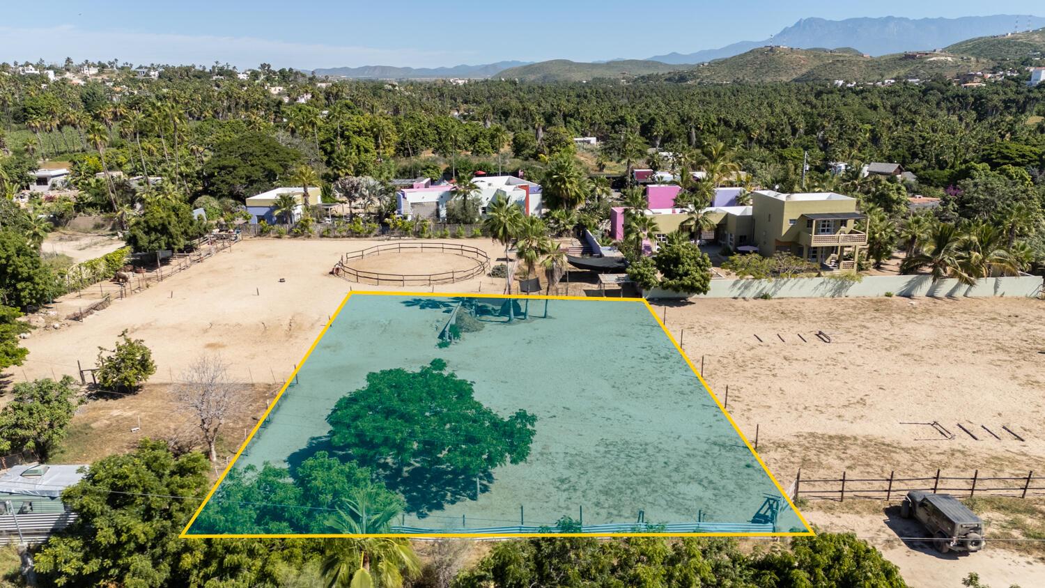 La Cachora Lot 2, Quinta Pacifica, Pacific — photo 1 of 17