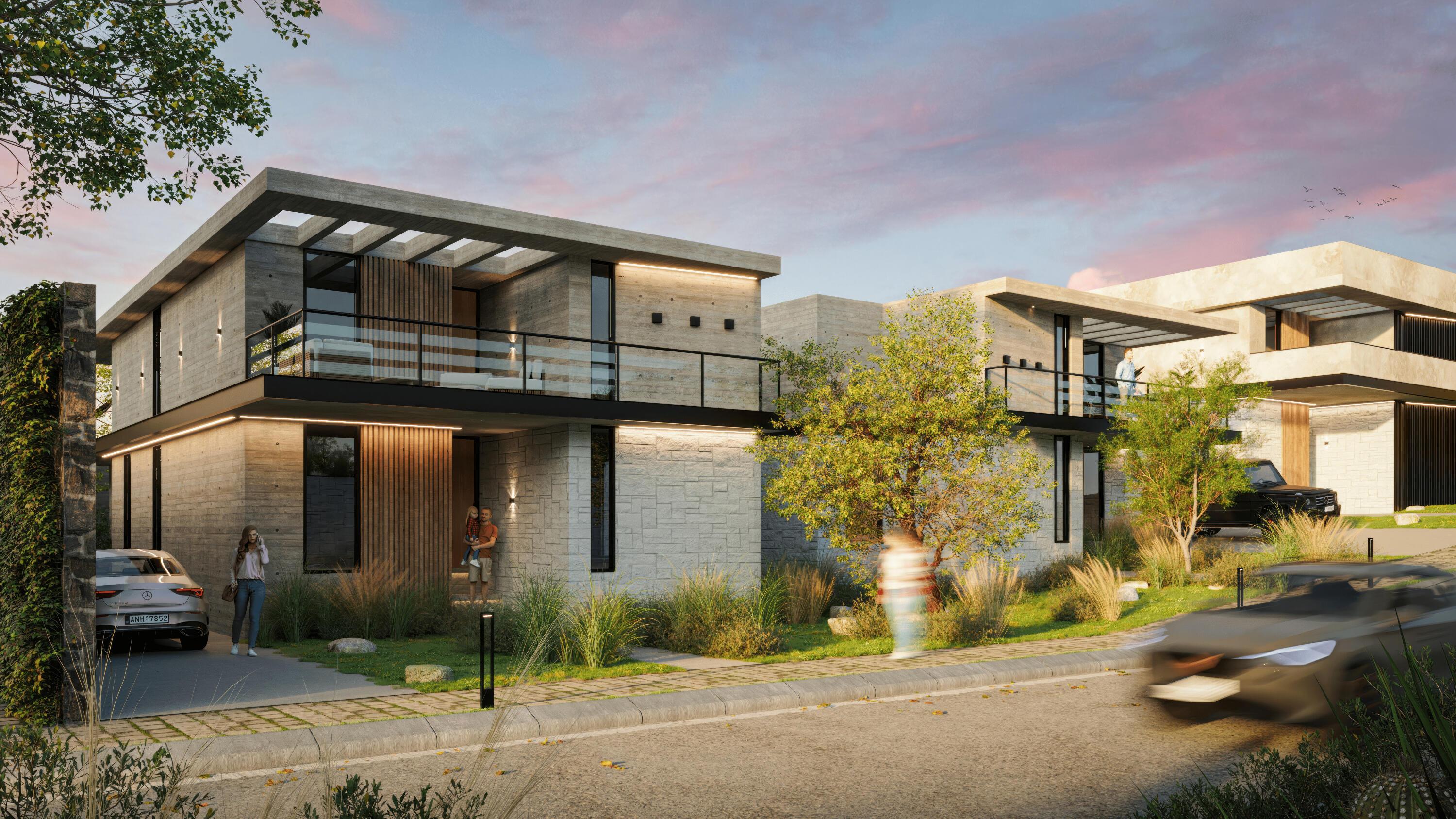 Aromi Residences House C, Cabo Corridor