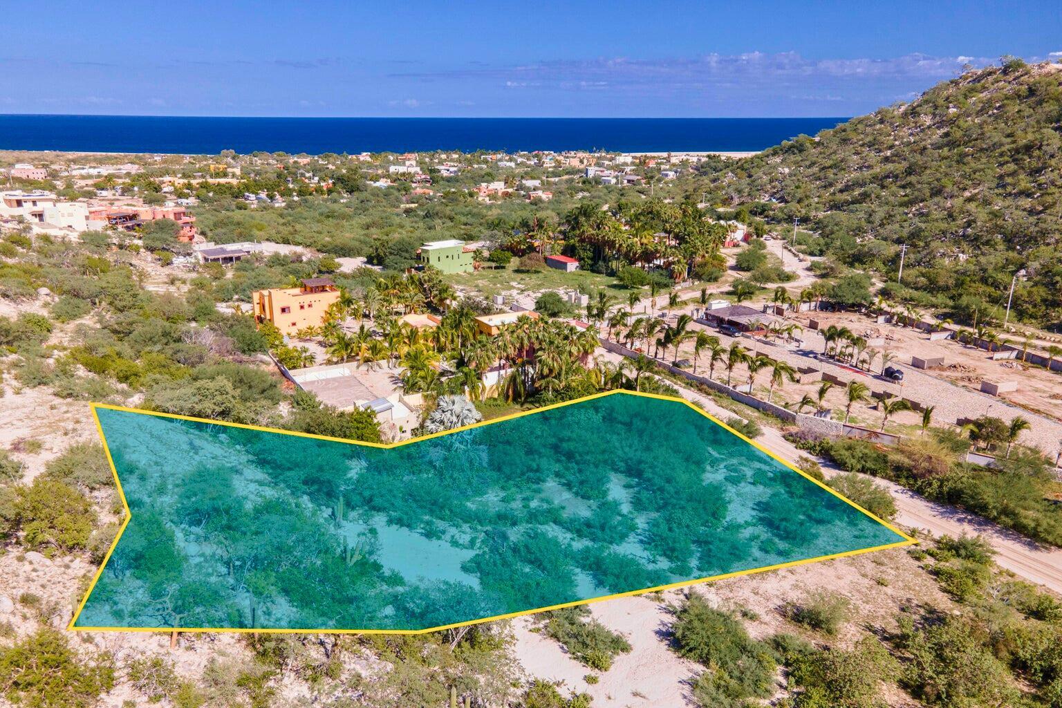The Buenos Aires Large Lot, East Cape — photo 1 of 18