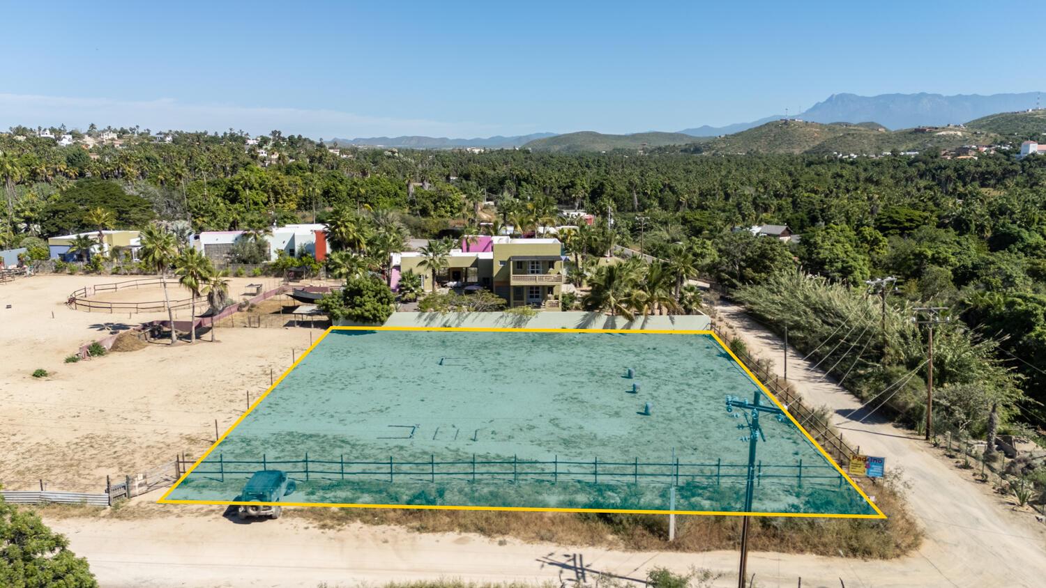 La Cachora Lot 3, Quinta Pacifica, Pacific — photo 1 of 21
