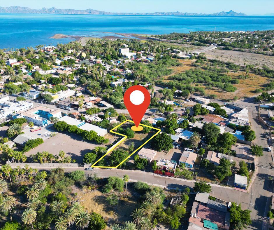 Ramón Baeza, Calafia Lot, Loreto — photo 1 of 8