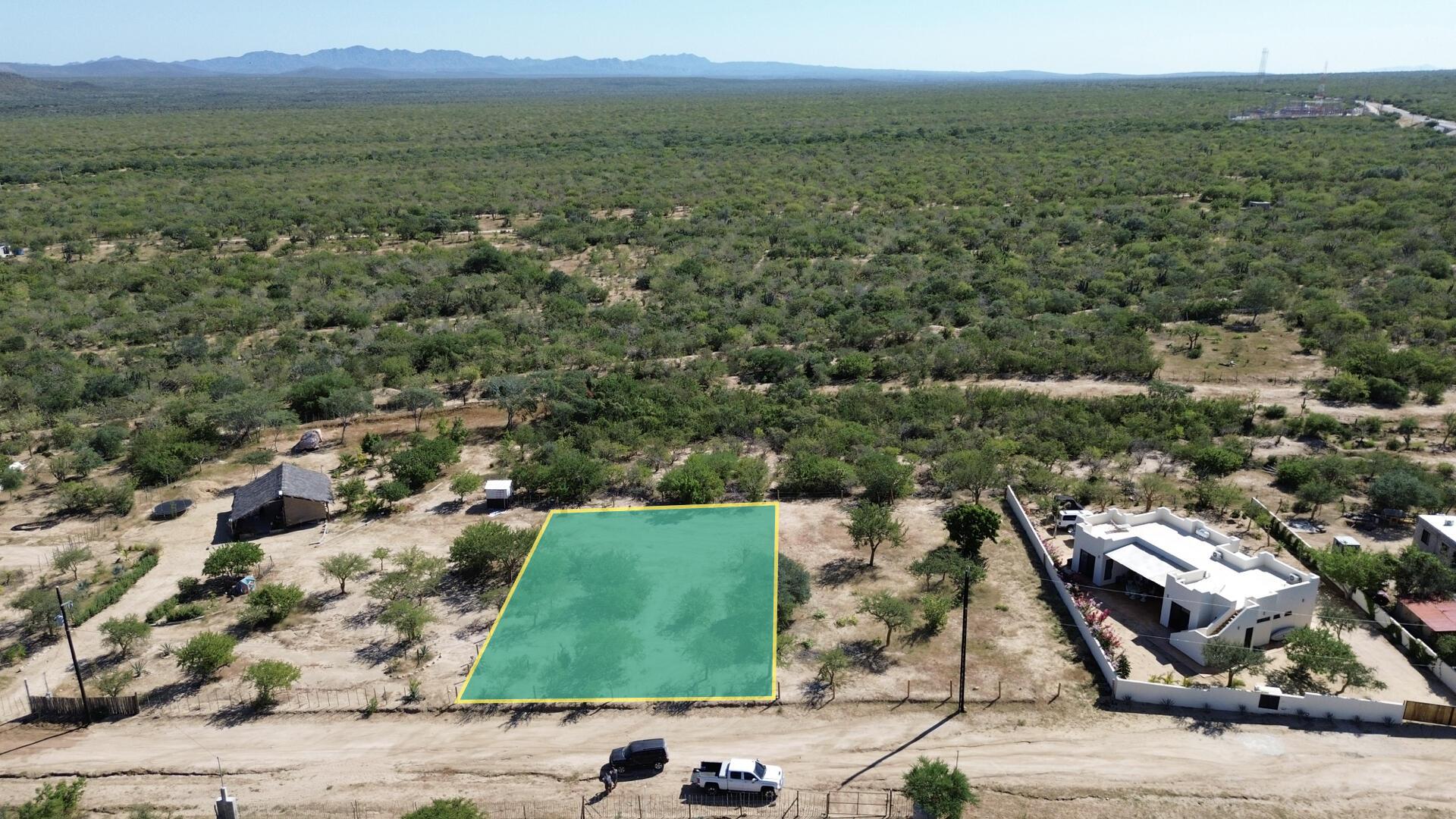 Los Martires Lot H 16, East Cape — photo 1 of 7