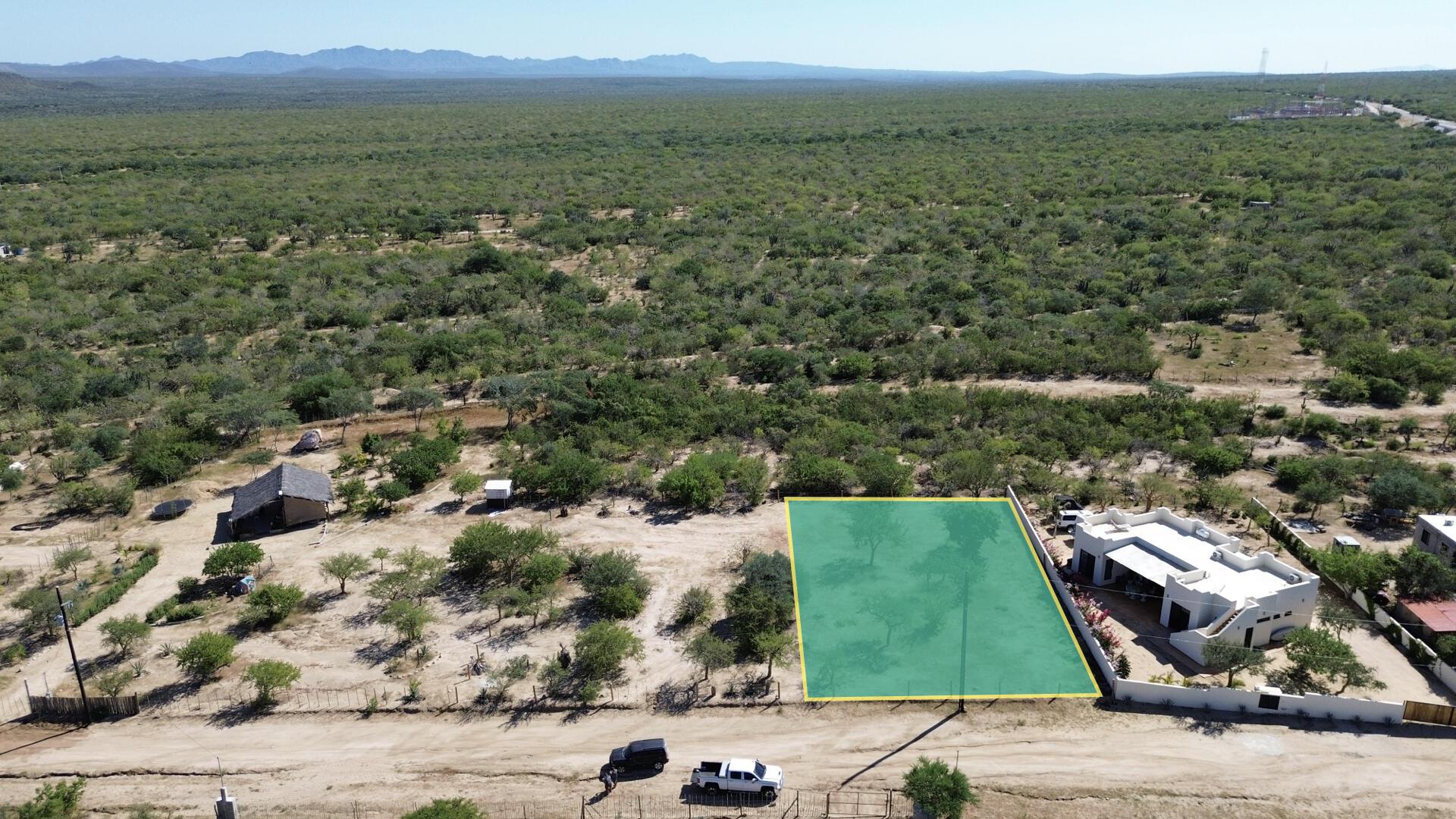 Los Martires Lot H 15, East Cape — photo 1 of 8