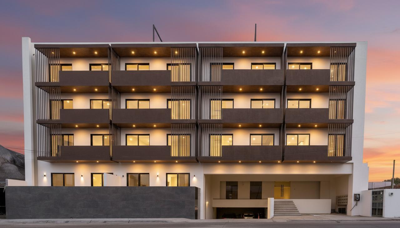Idelfonso Green, Av Centenario, Providence Condo San José, San José del Cabo