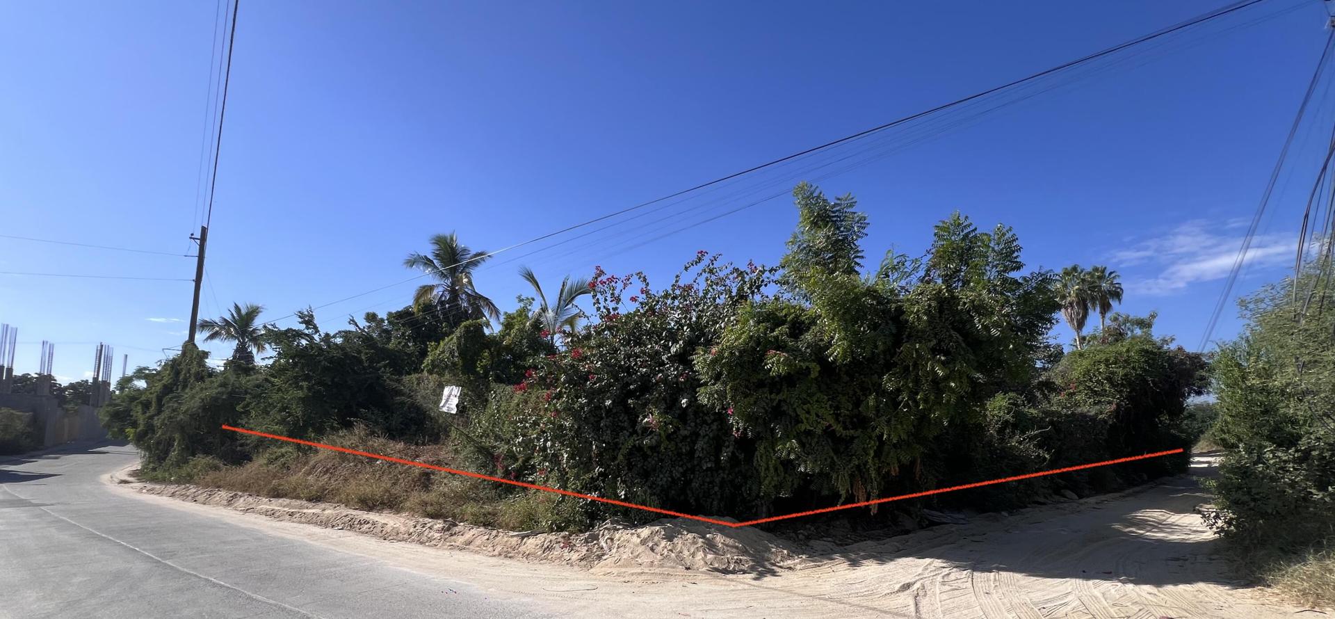 Esquina Playa Coromuel, Lote Collins, San José del Cabo — photo 1 of 8