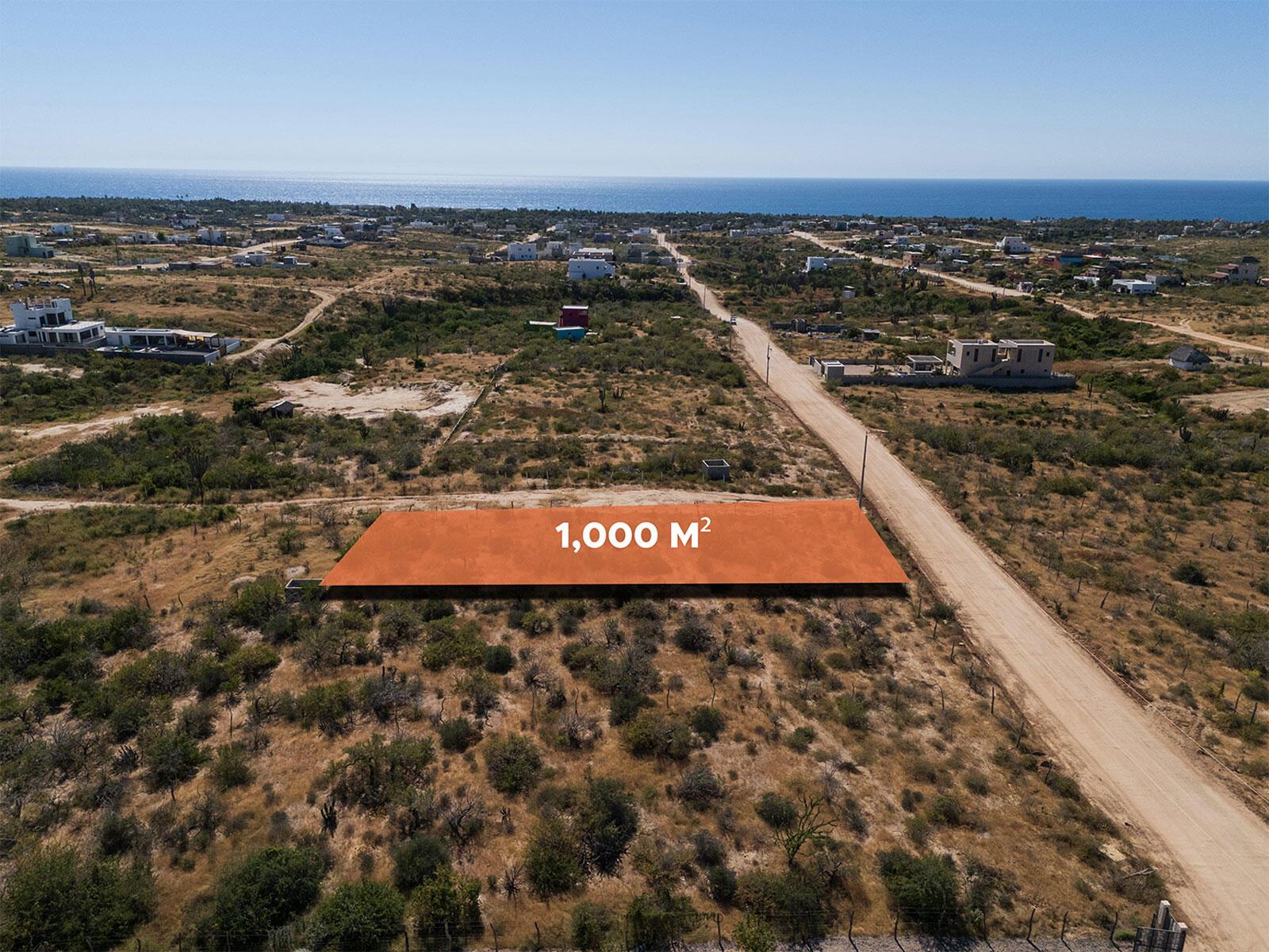 Hillside Ocean View Lot, Pacific — photo 1 of 11