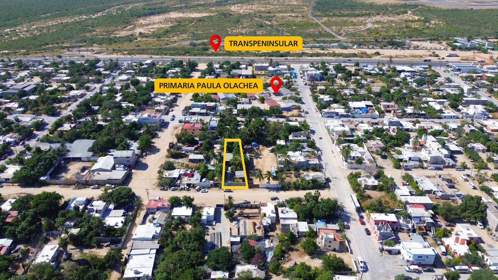 Las Vinoramas Esquina Yeneca, Lote Palmas, San José del Cabo — photo 1 of 7