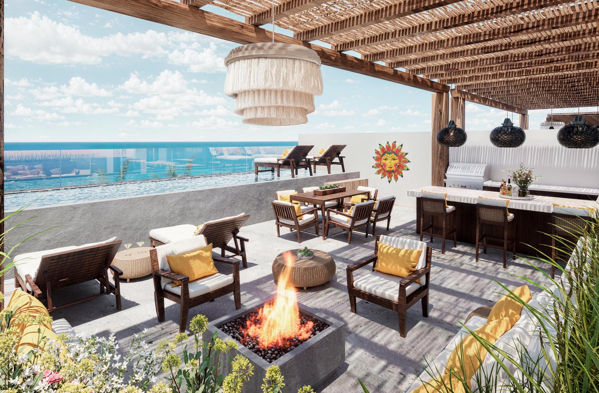 Vista Cerritos Luxury Ph, Pacific