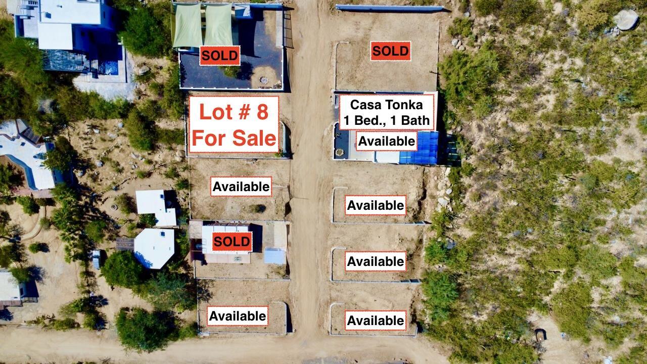 Buena Vista BCS, Lot # 8 Casas Bonita Vida, East Cape — photo 1 of 8