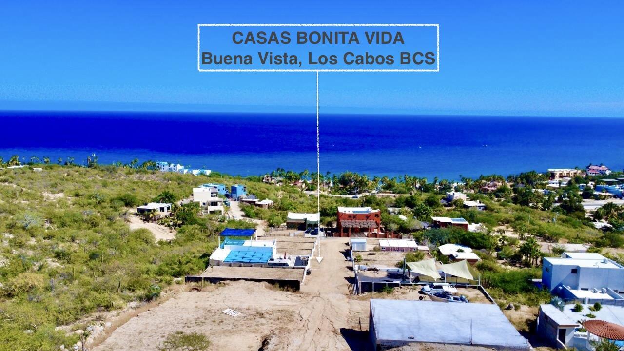 Buena Vista, BCS, Lot # 9 Casas Bonita Vida, East Cape — photo 1 of 8